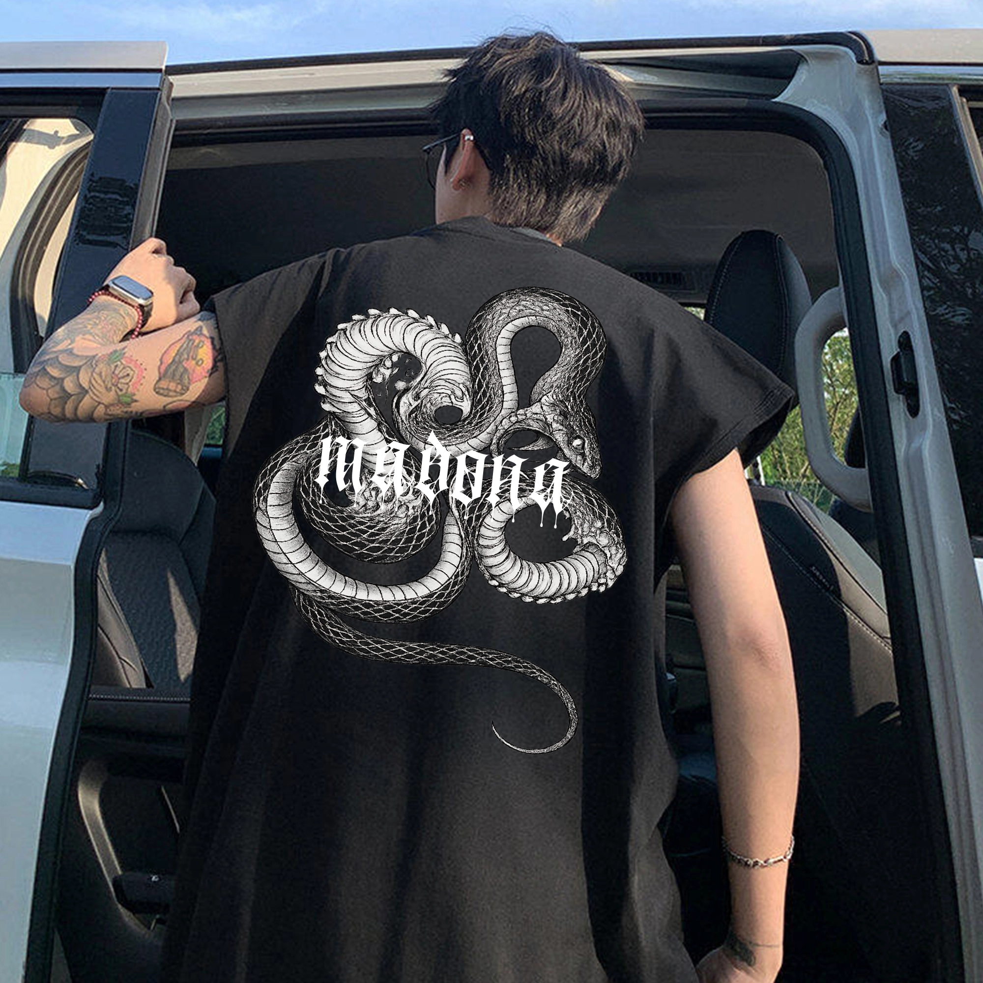 MADONA LOGO