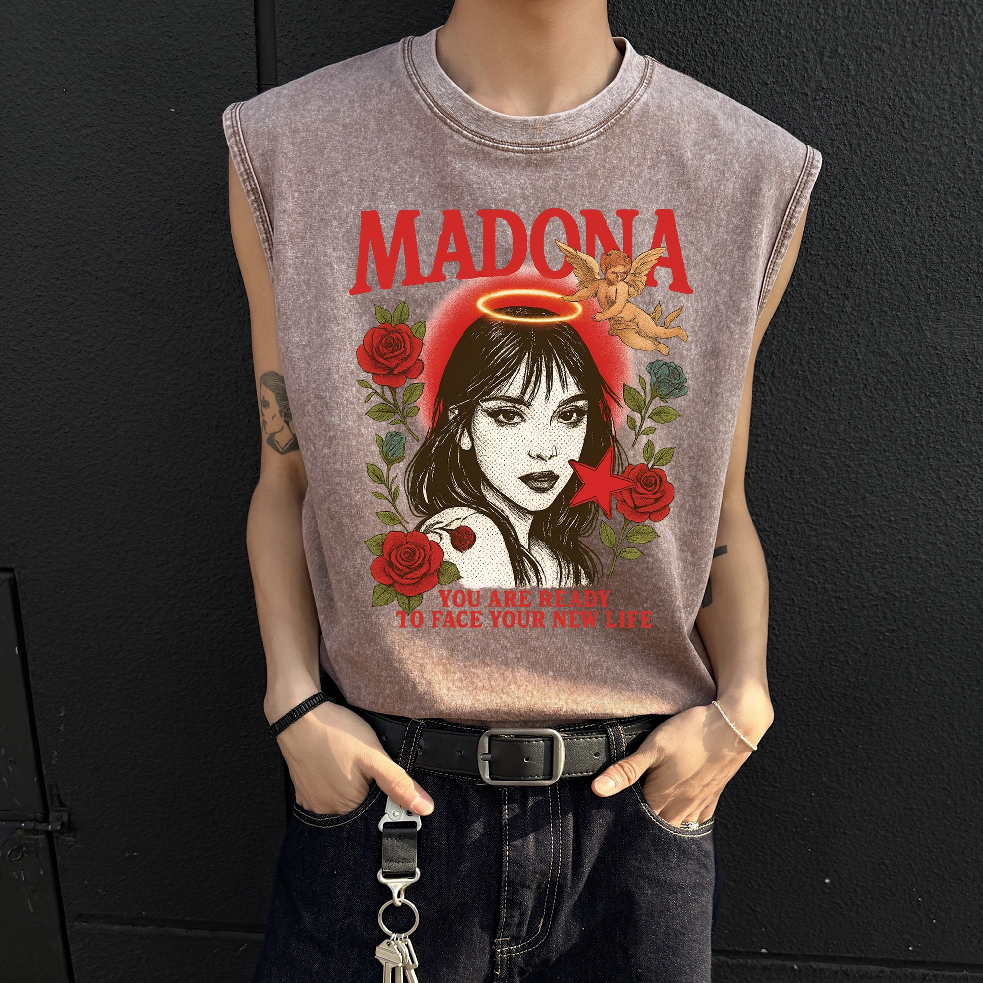 MADONA LOGO