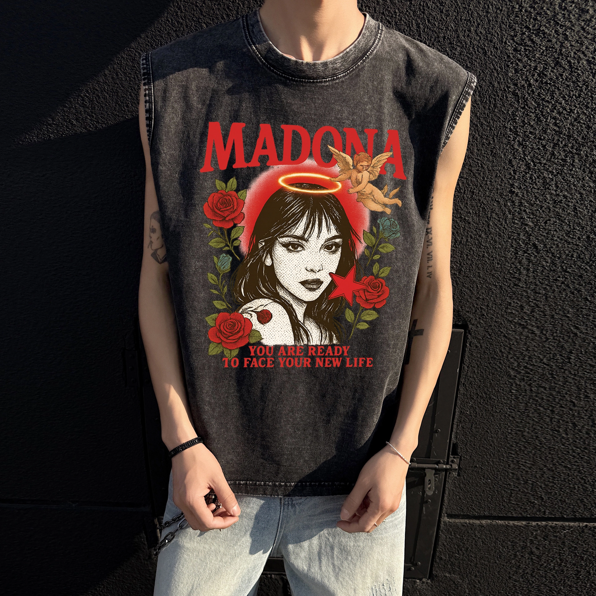MADONA LOGO