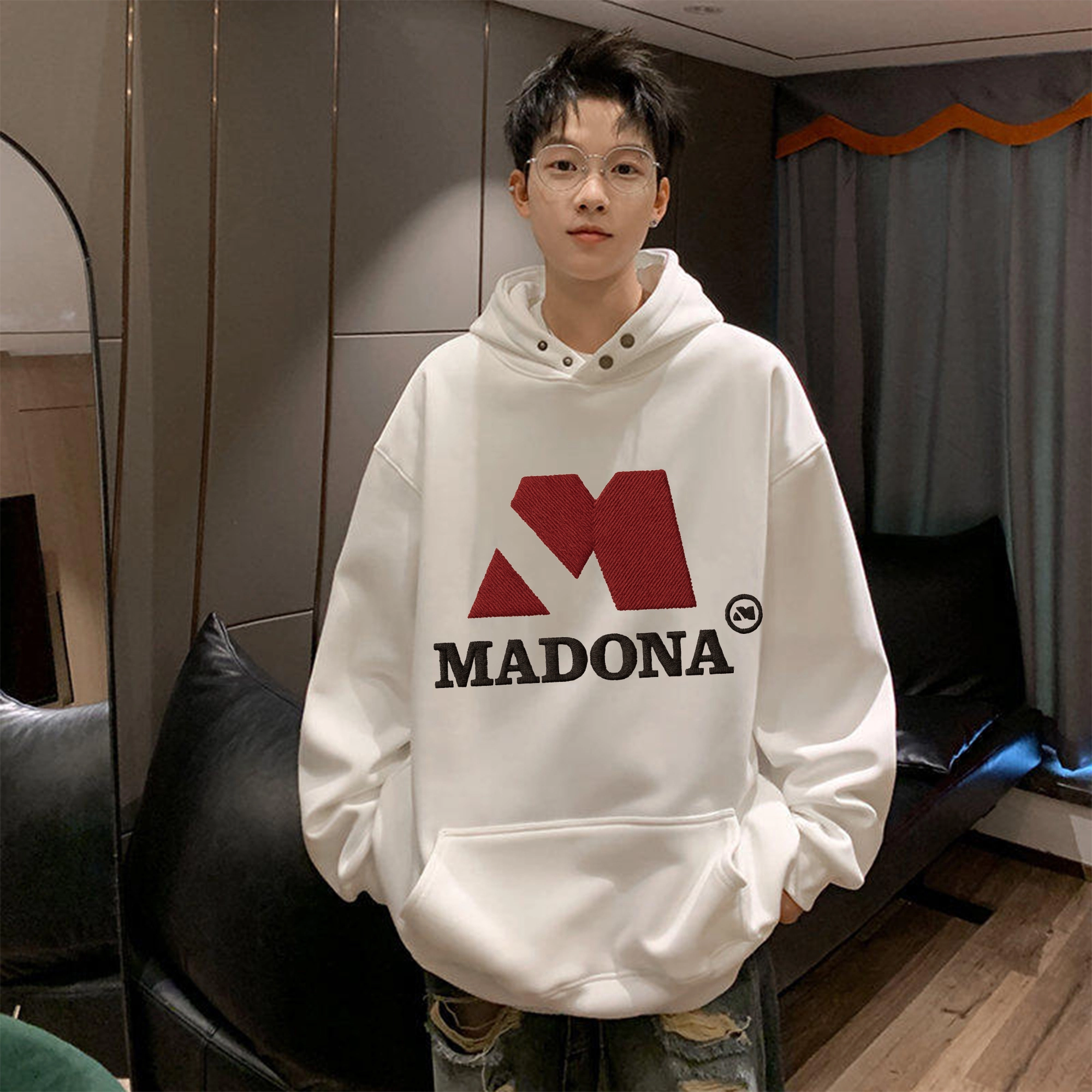 MADONA logocleanfit