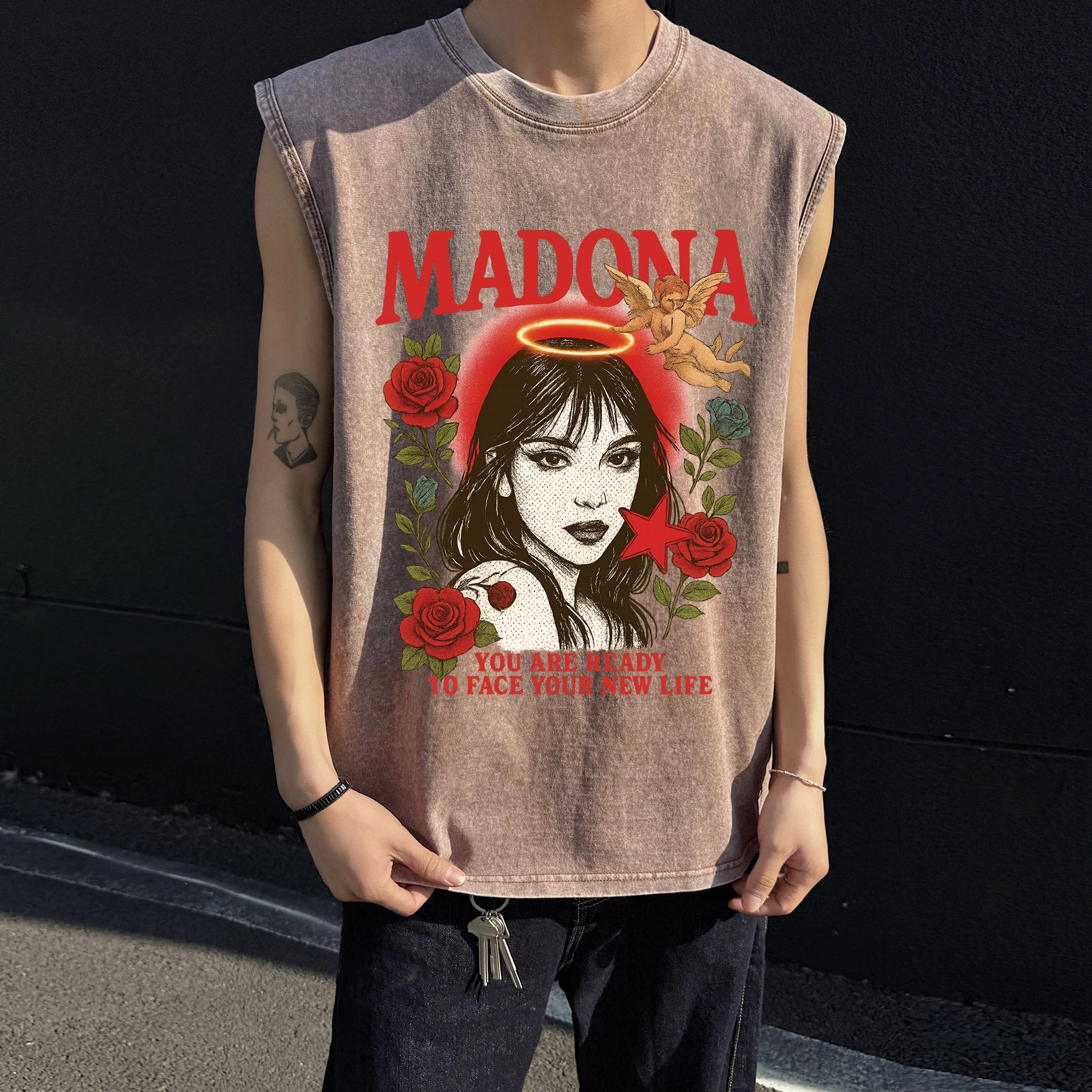 MADONA LOGO