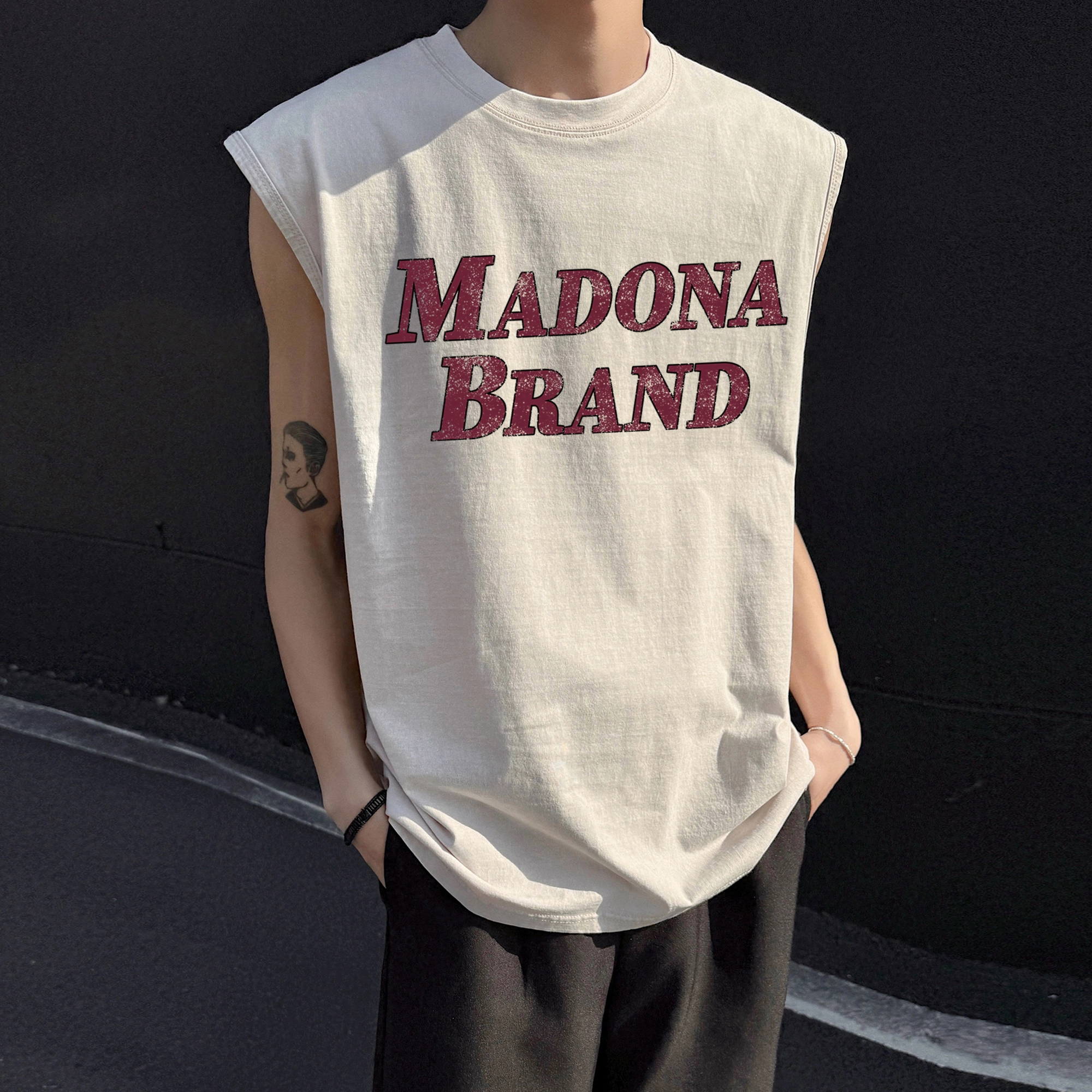 MADONA LOGO
