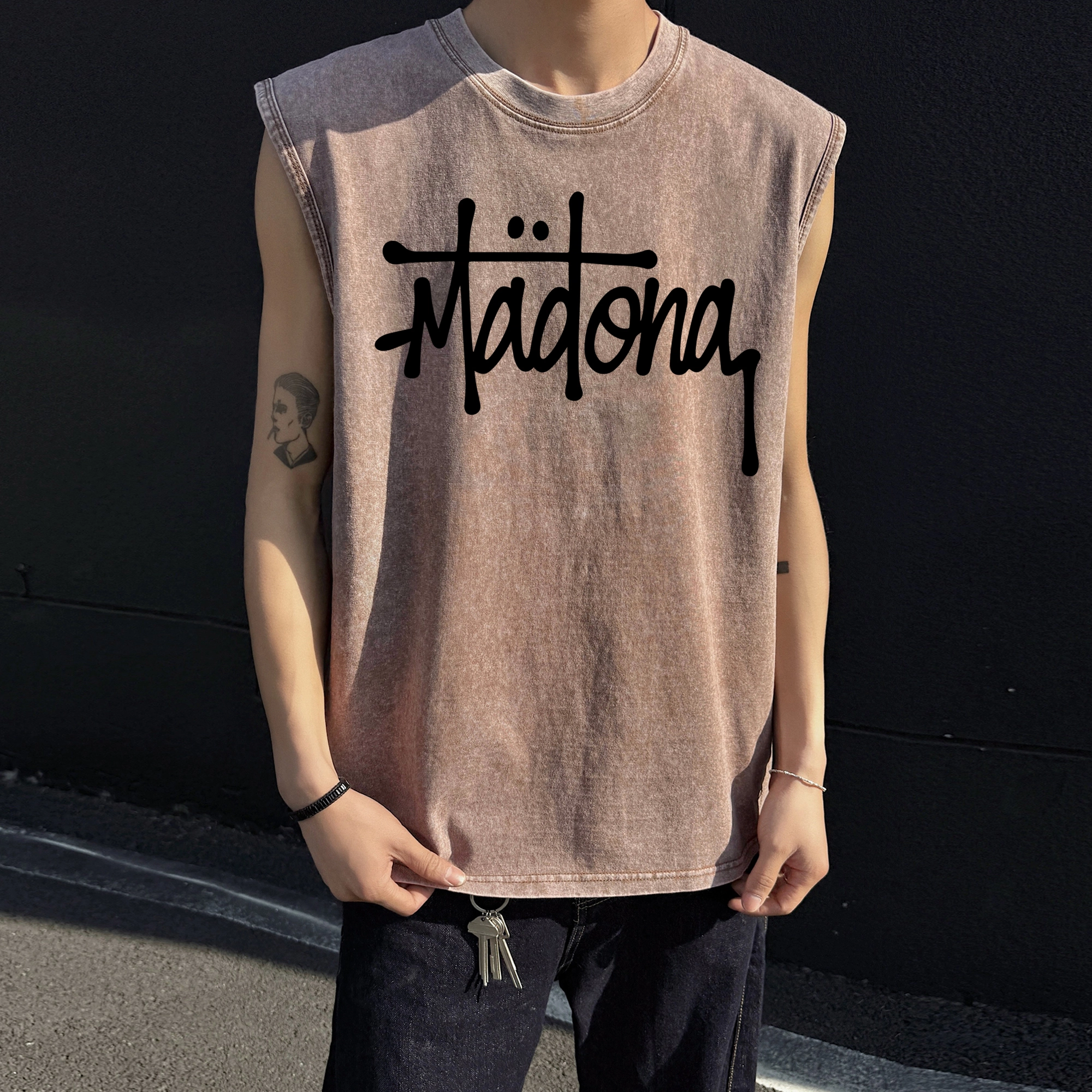 MADONA LOGO