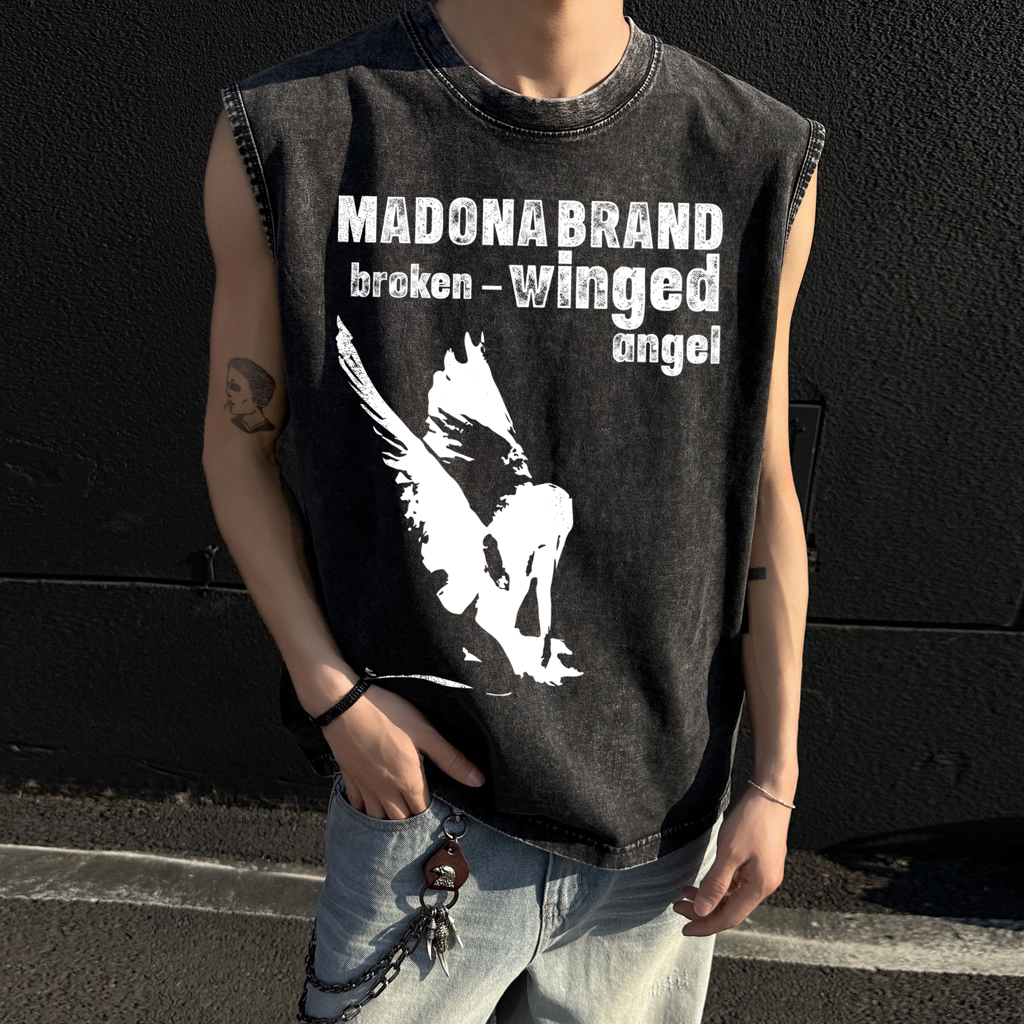 MADONA LOGO