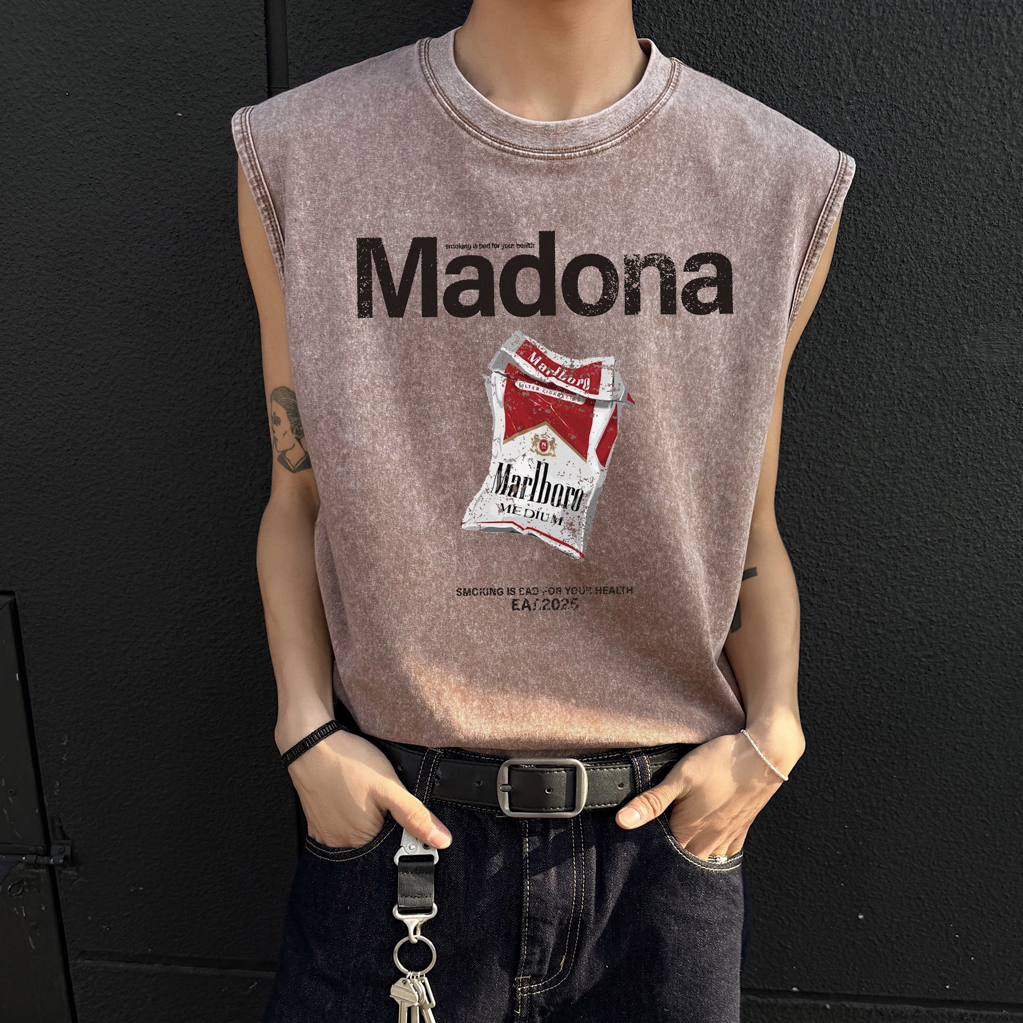 MADONA LOGO