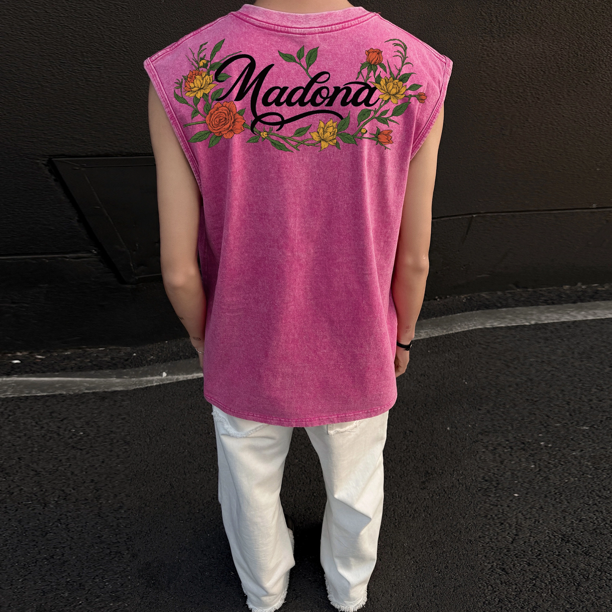 MADONA LOGO