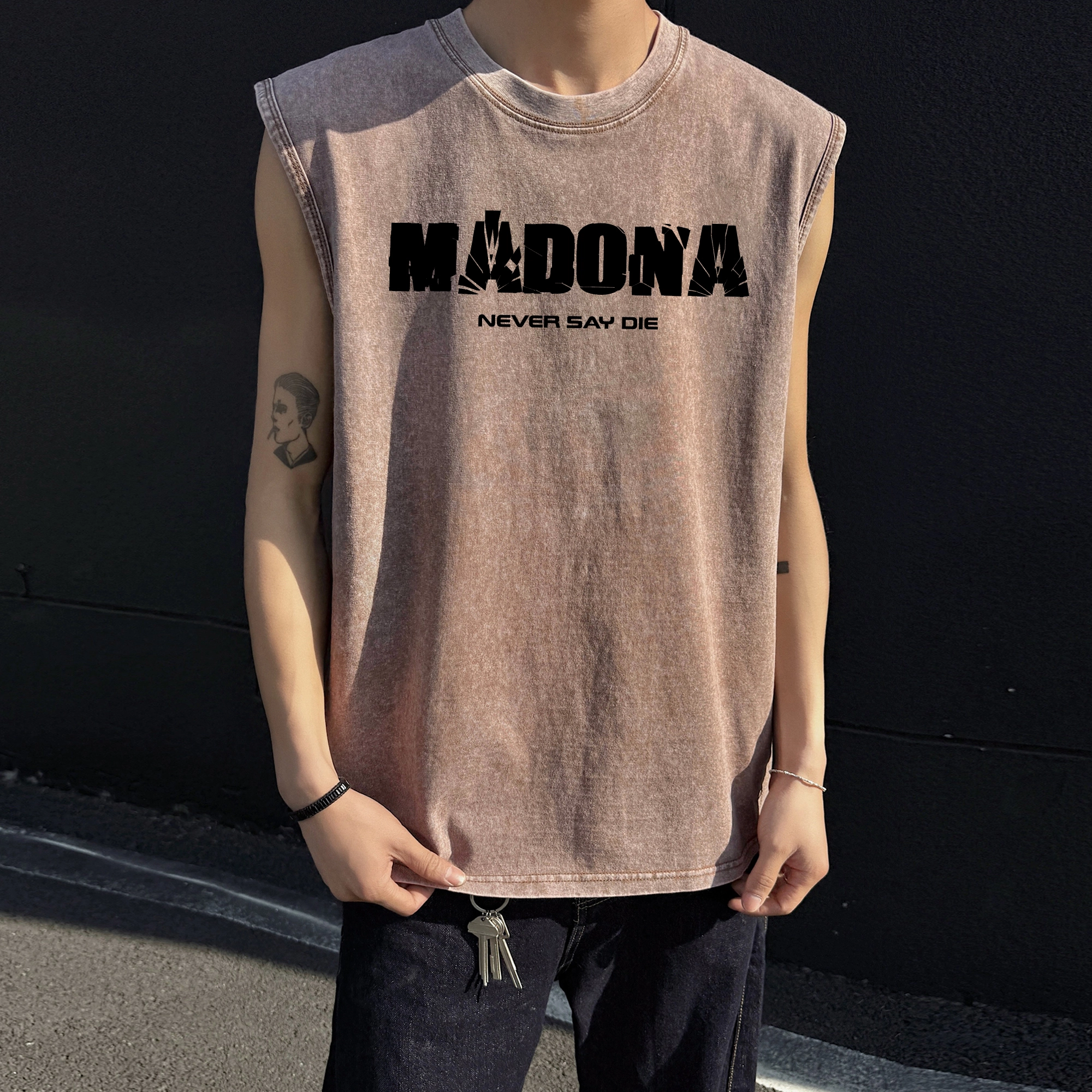 MADONA LOGO