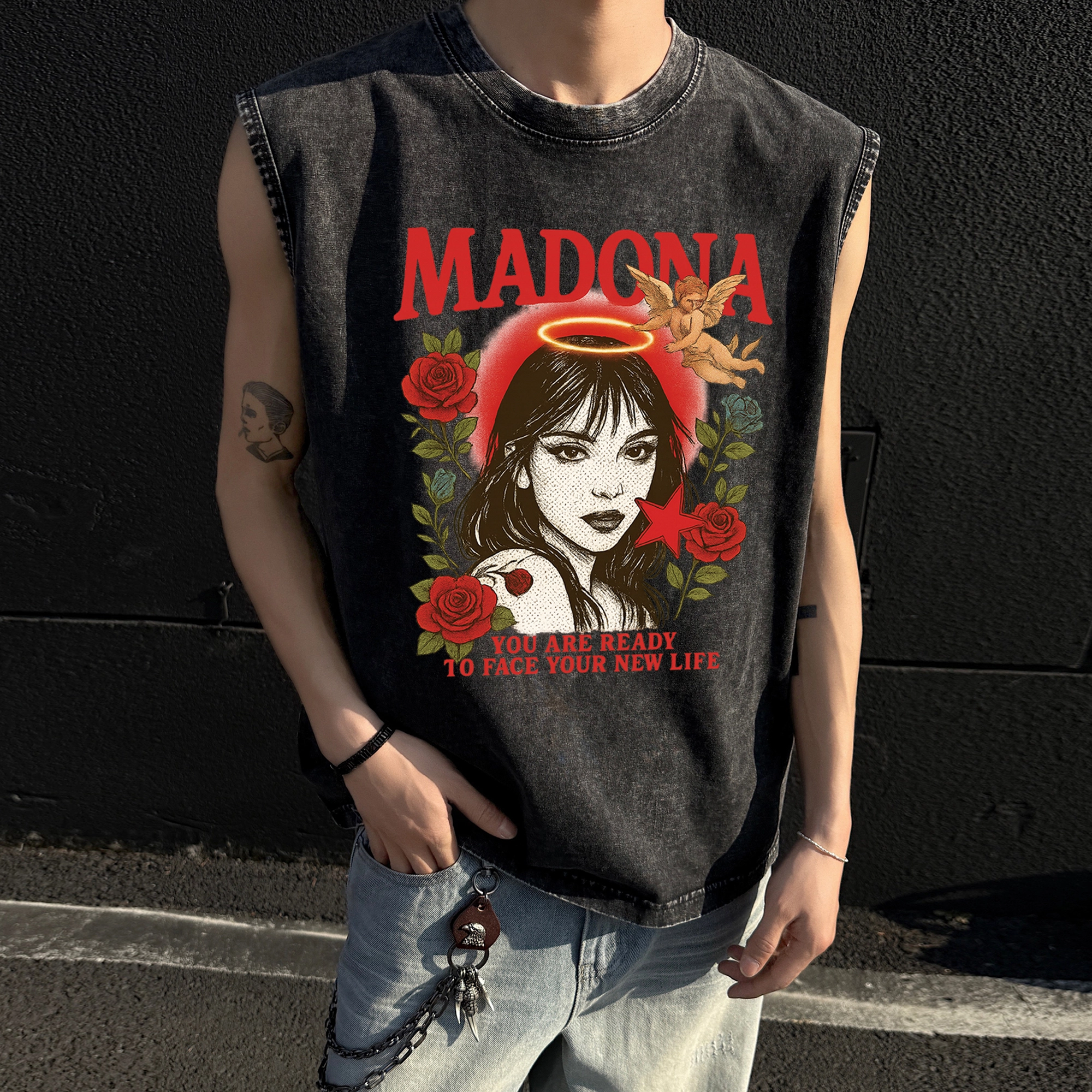MADONA LOGO