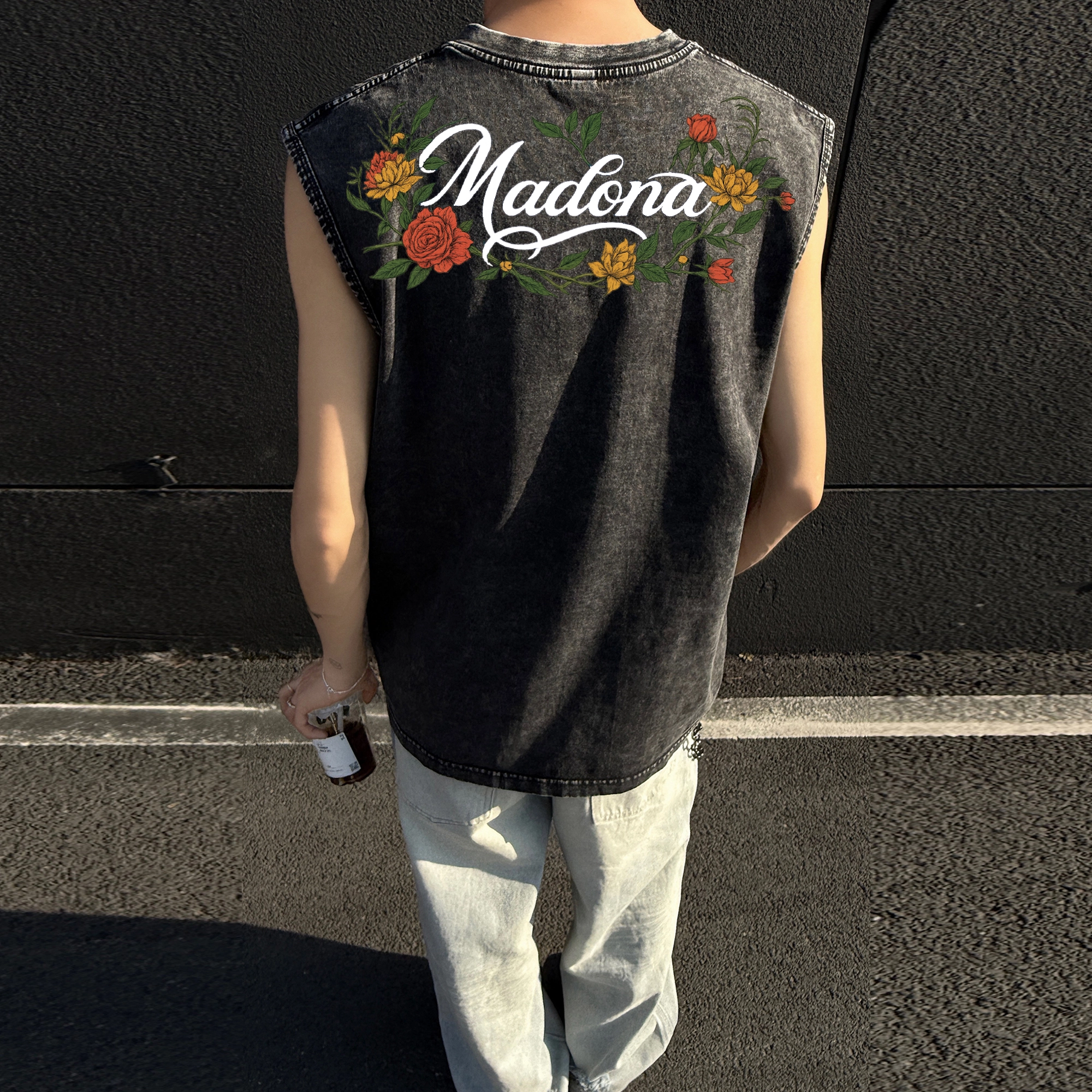 MADONA LOGO