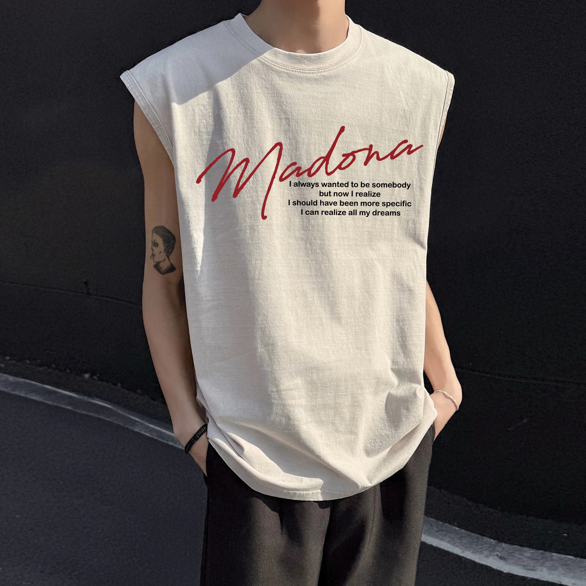 MADONA LOGO
