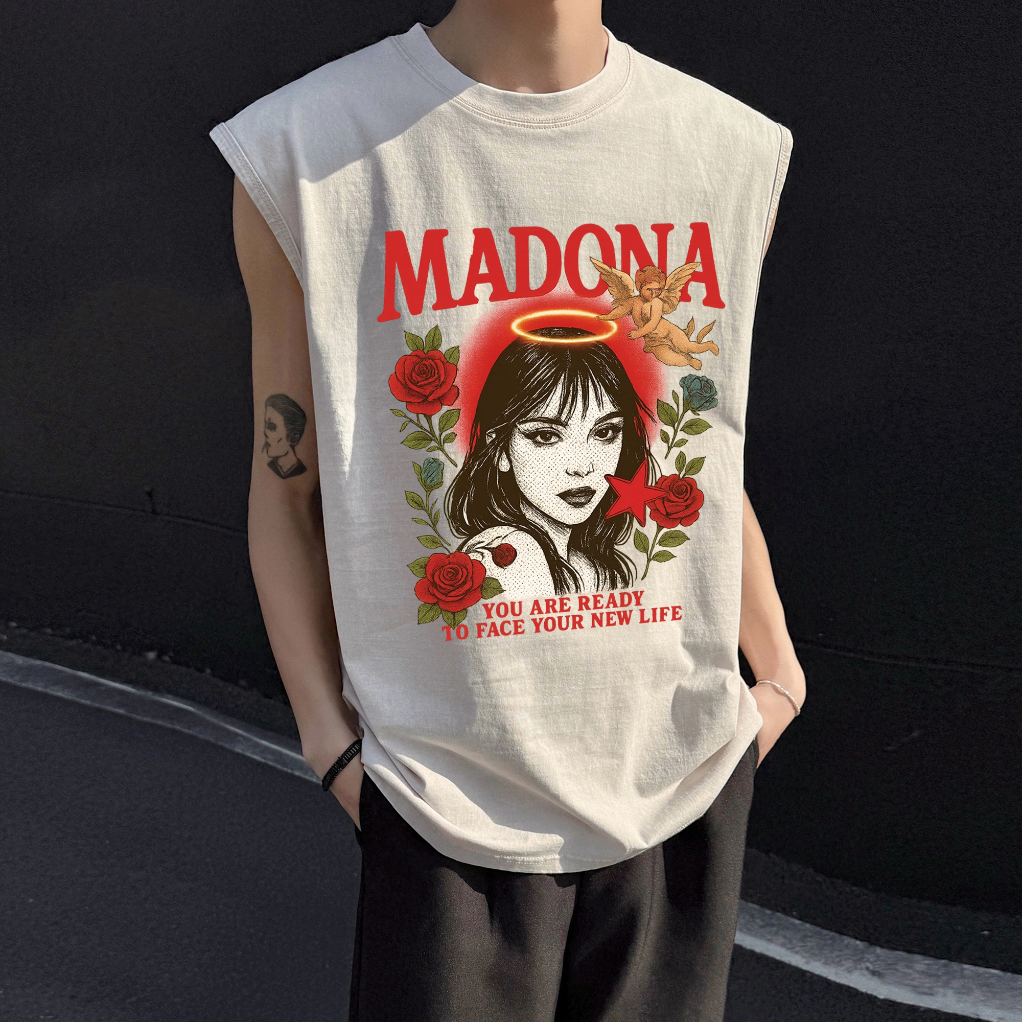 MADONA LOGO