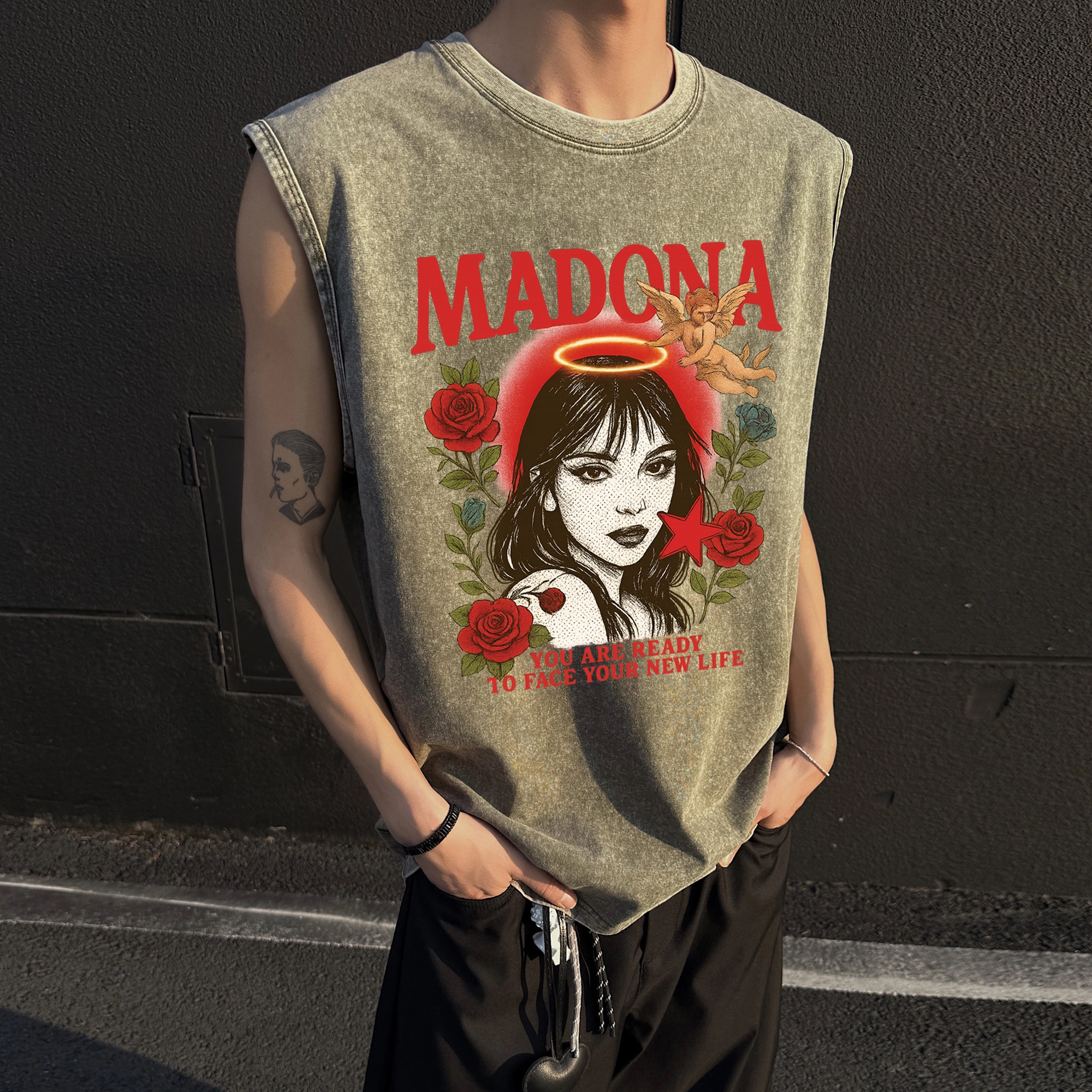 MADONA LOGO