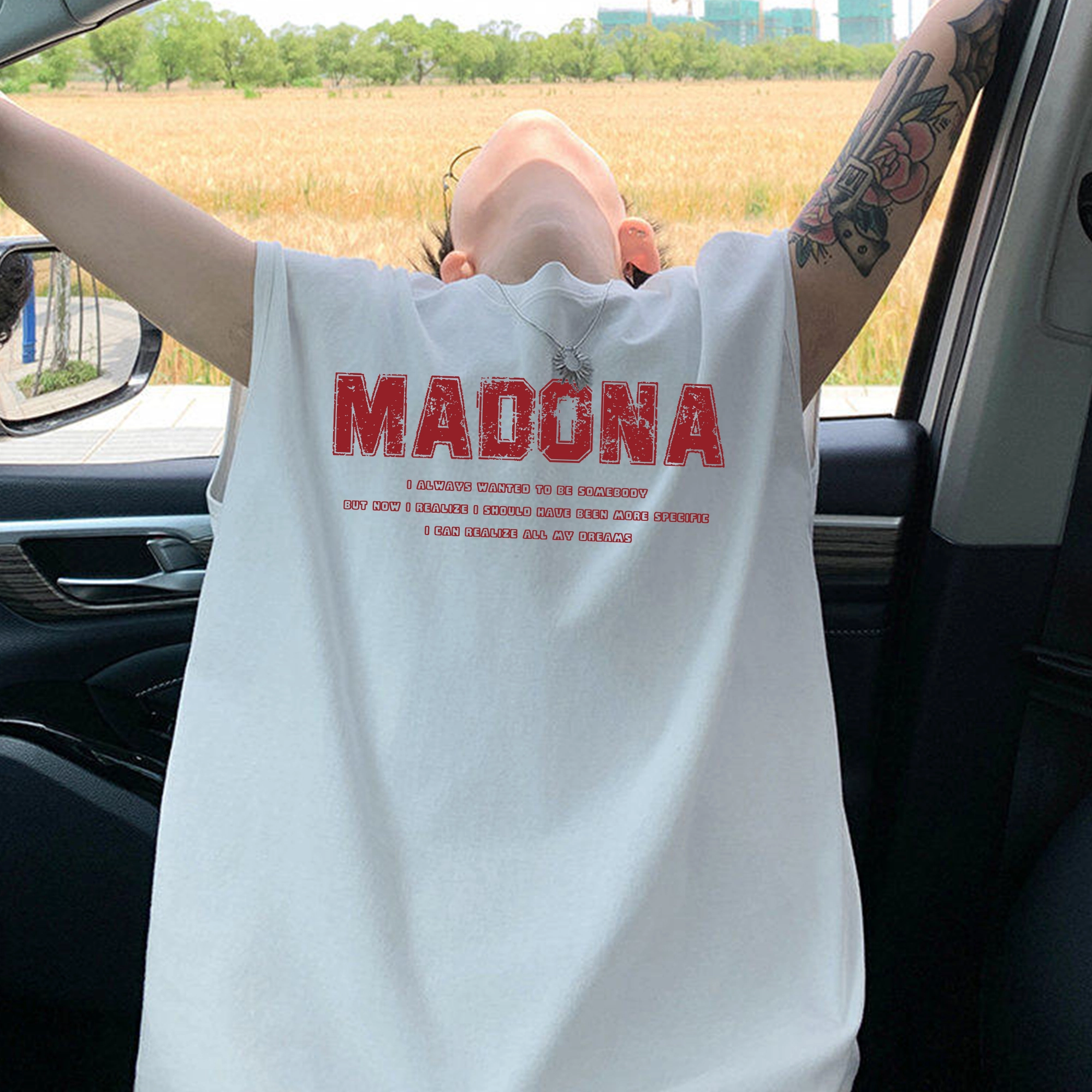 MADONA LOGOT