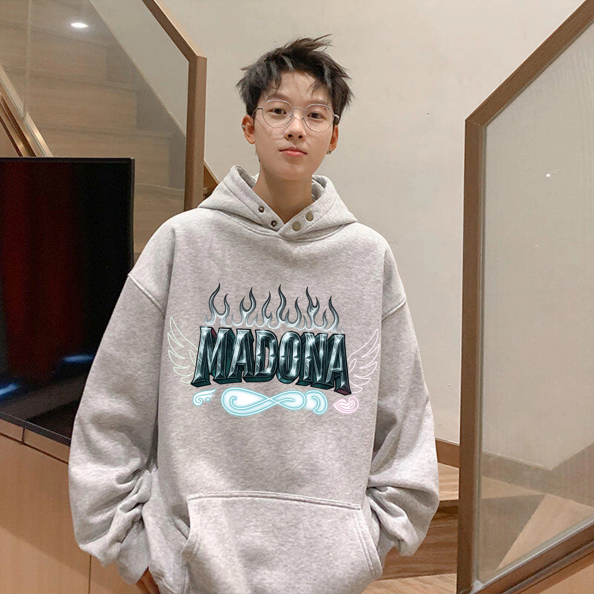 MADONA logocleanfit