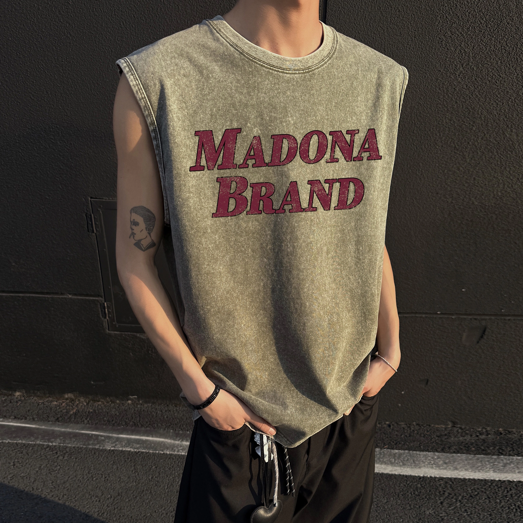 MADONA LOGO