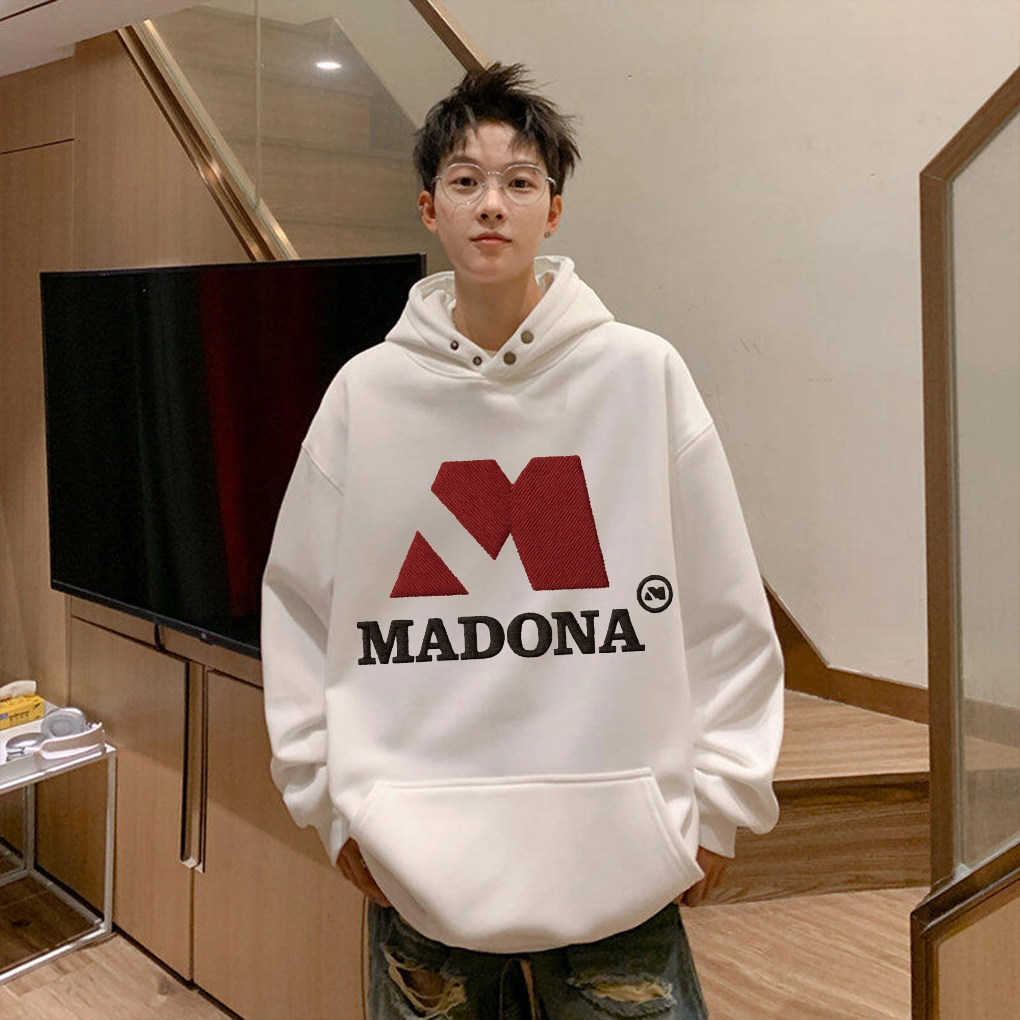 MADONA logocleanfit