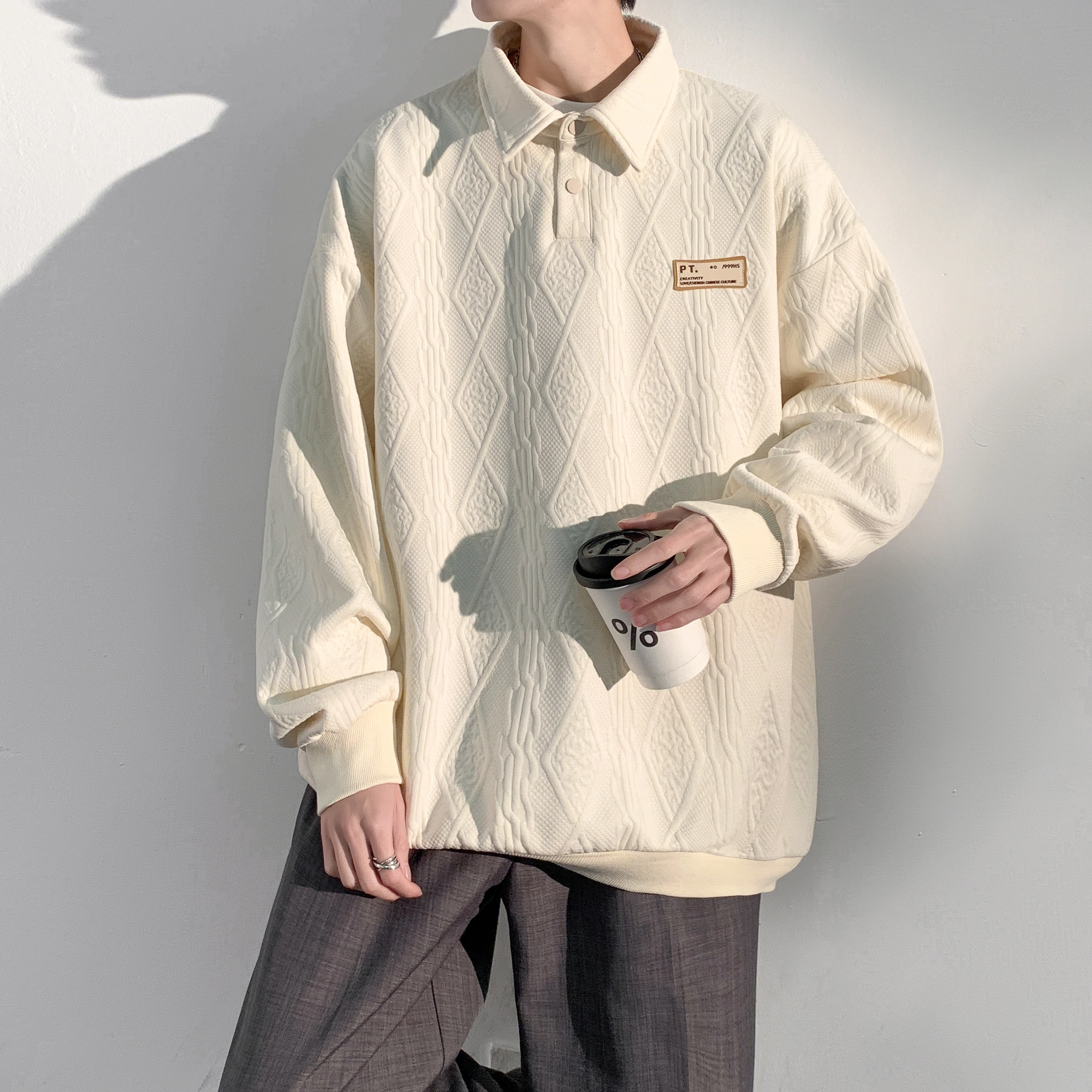 CTIDESTRAW Polo