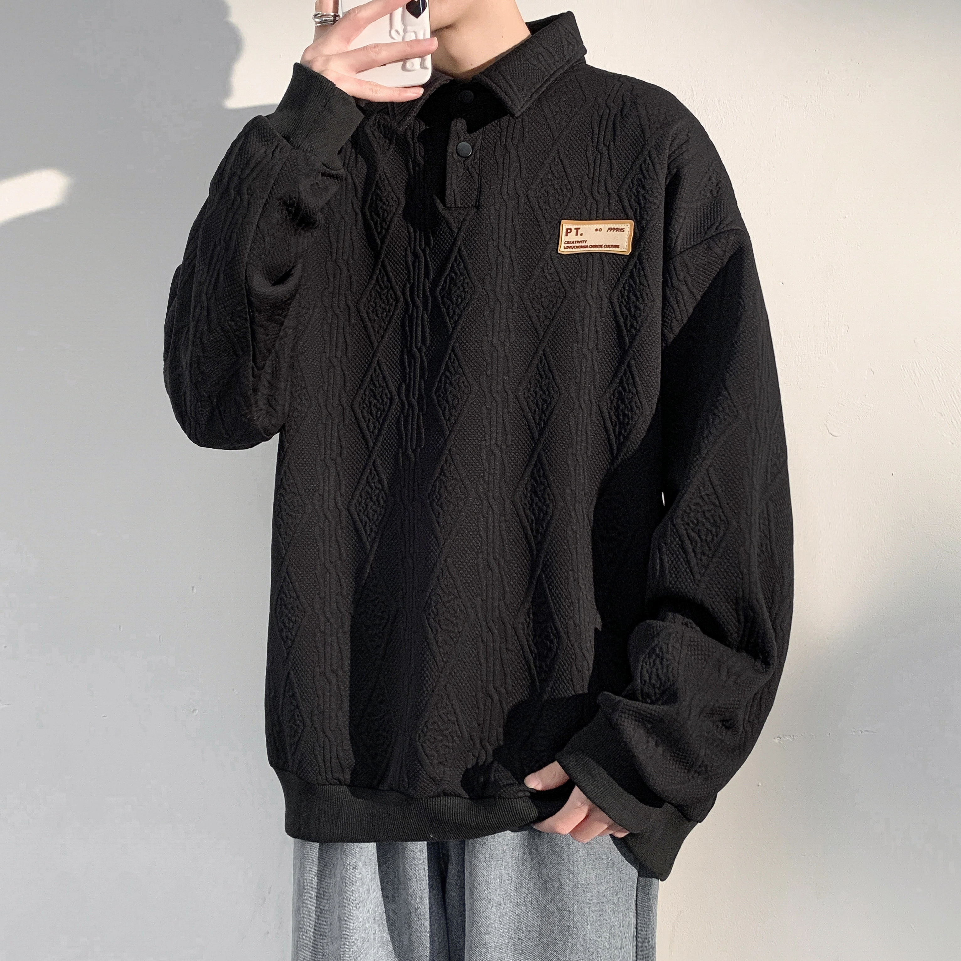 CTIDESTRAW Polo