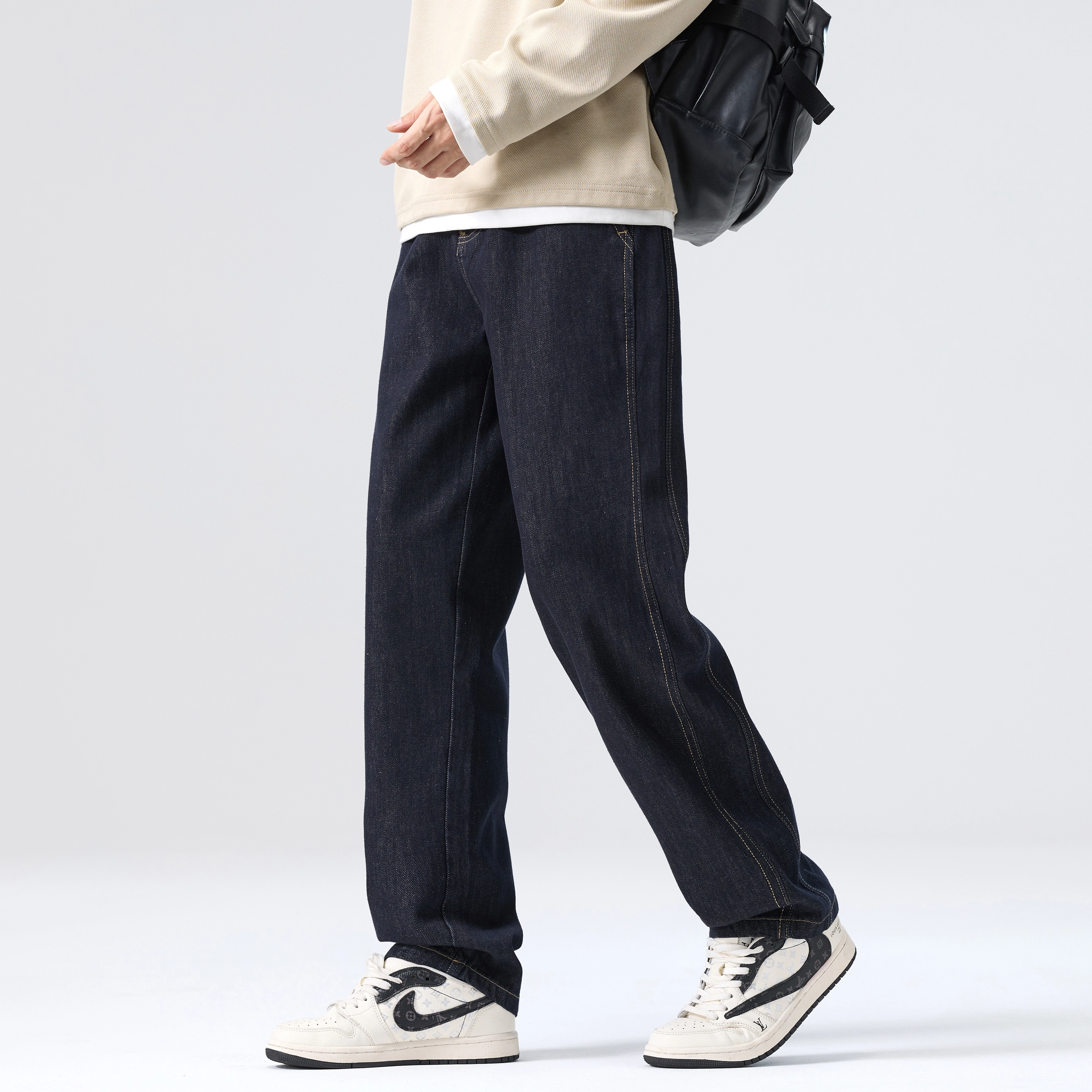 CTIDESTRAW vibecleanfitbootcut