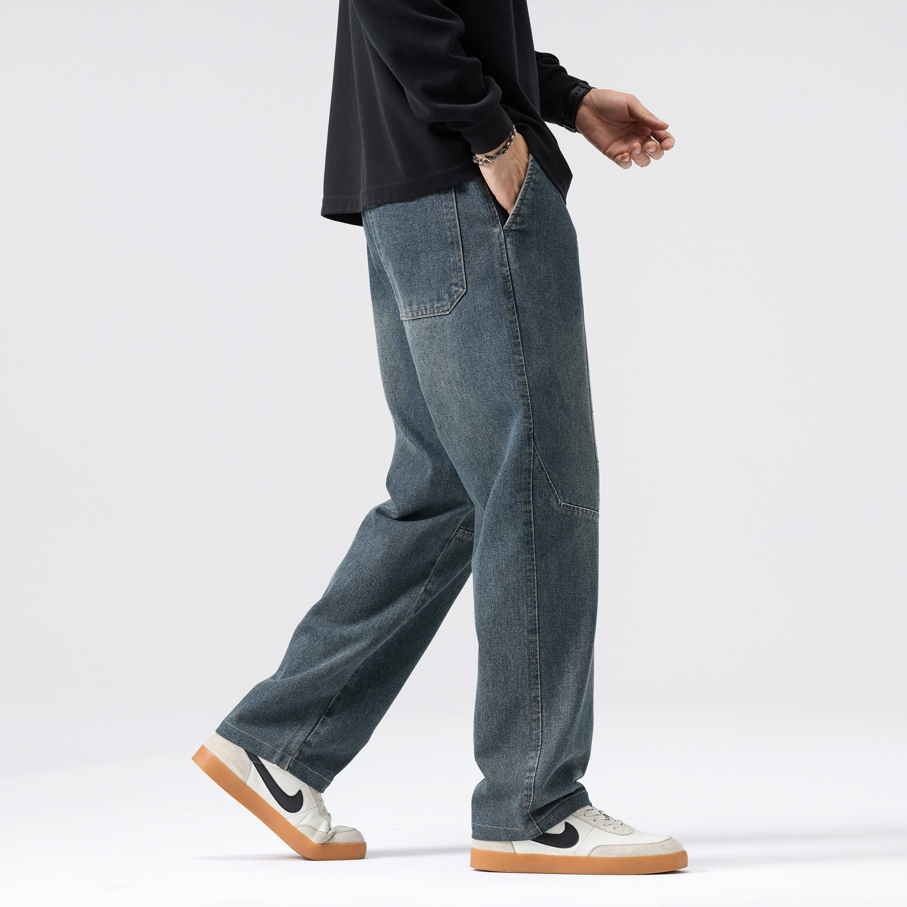 CTIDESTRAW vibecleanfitbootcut