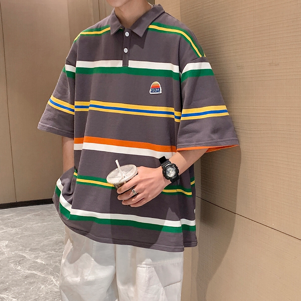 CTIDESTRAW Polo
