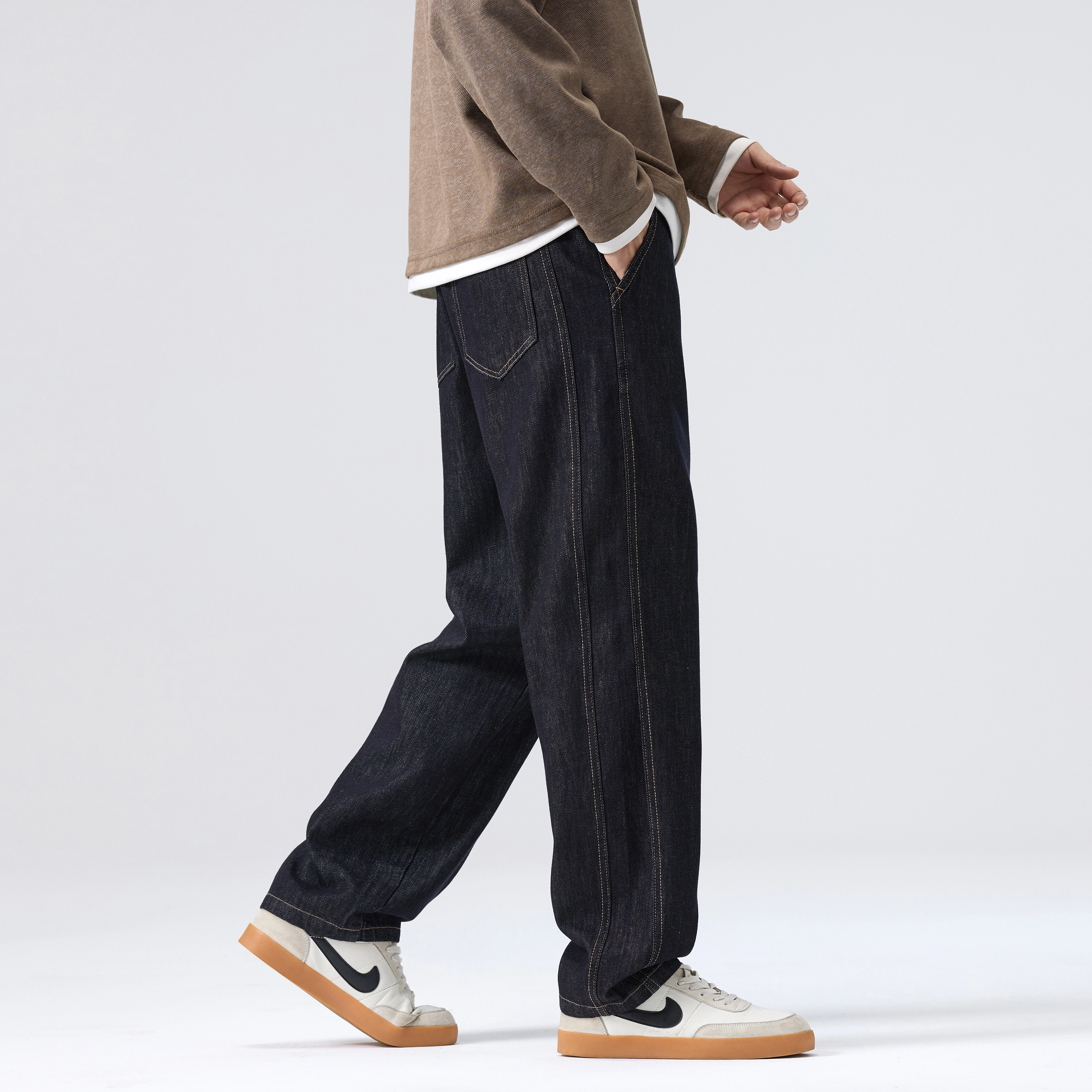 CTIDESTRAW vibecleanfitbootcut