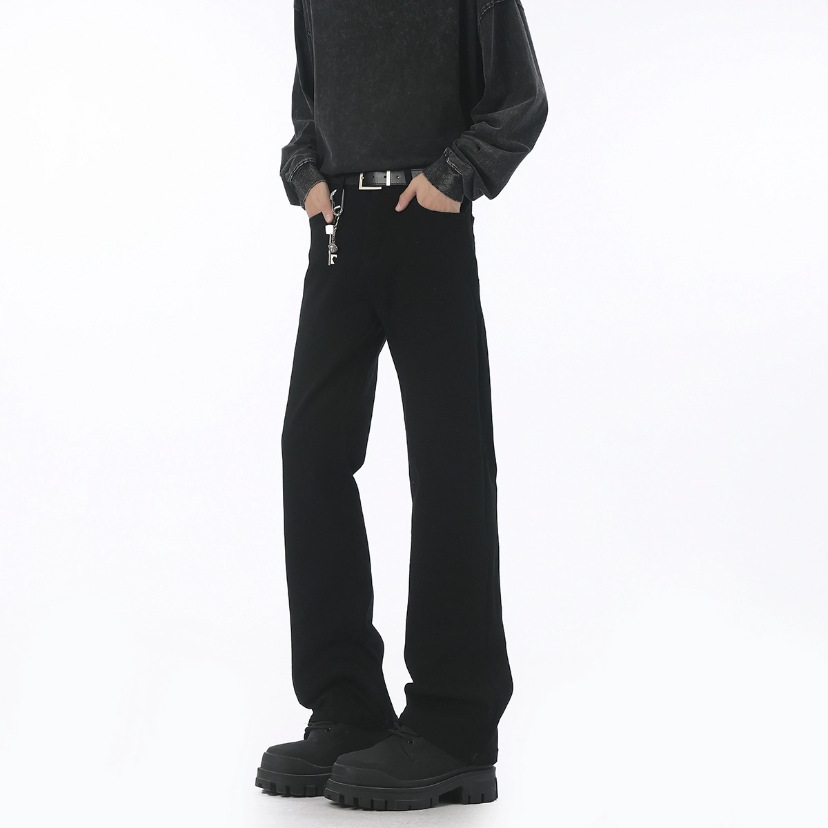 CTIDESTRAW vibecleanfitbootcut