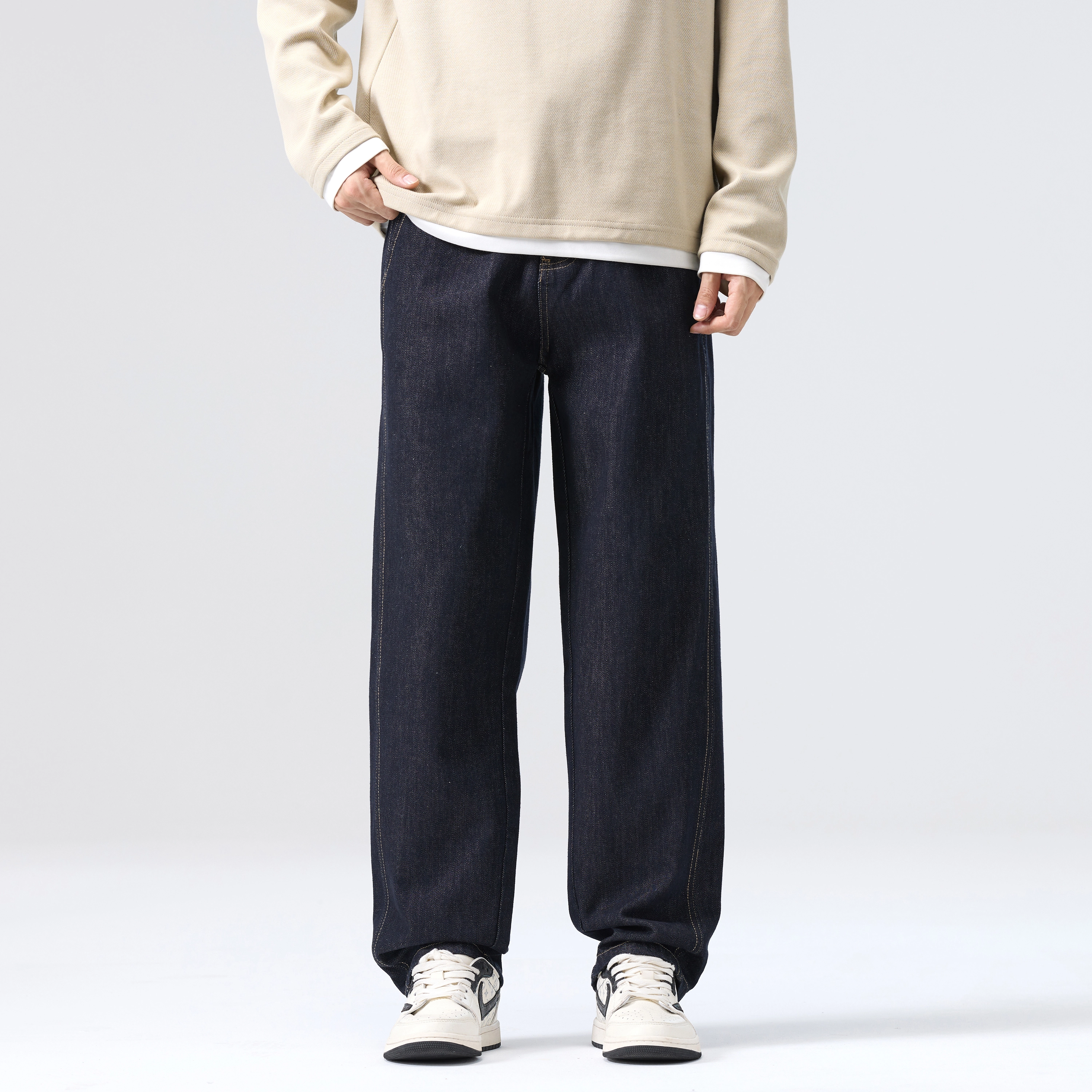 CTIDESTRAW vibecleanfitbootcut