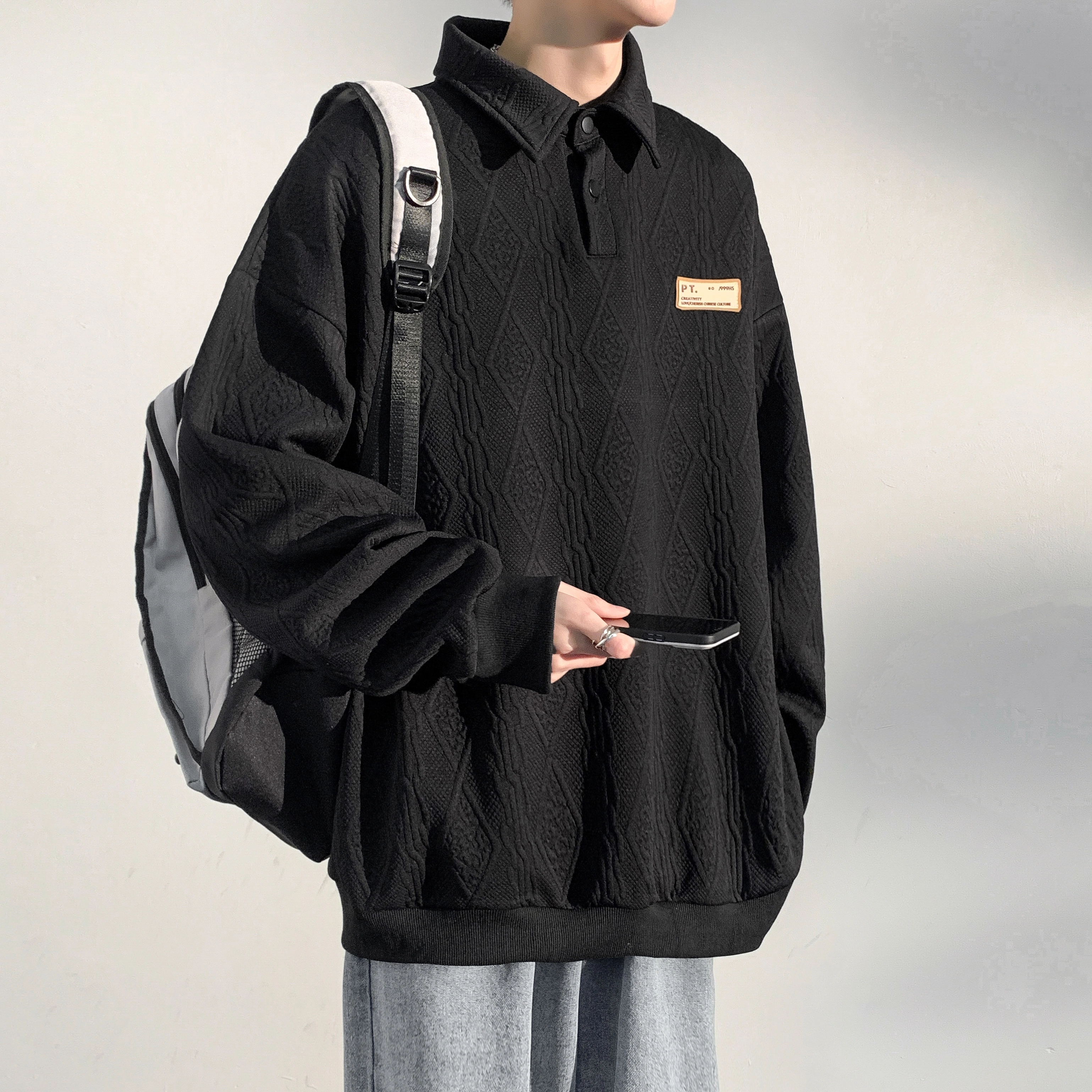 CTIDESTRAW Polo