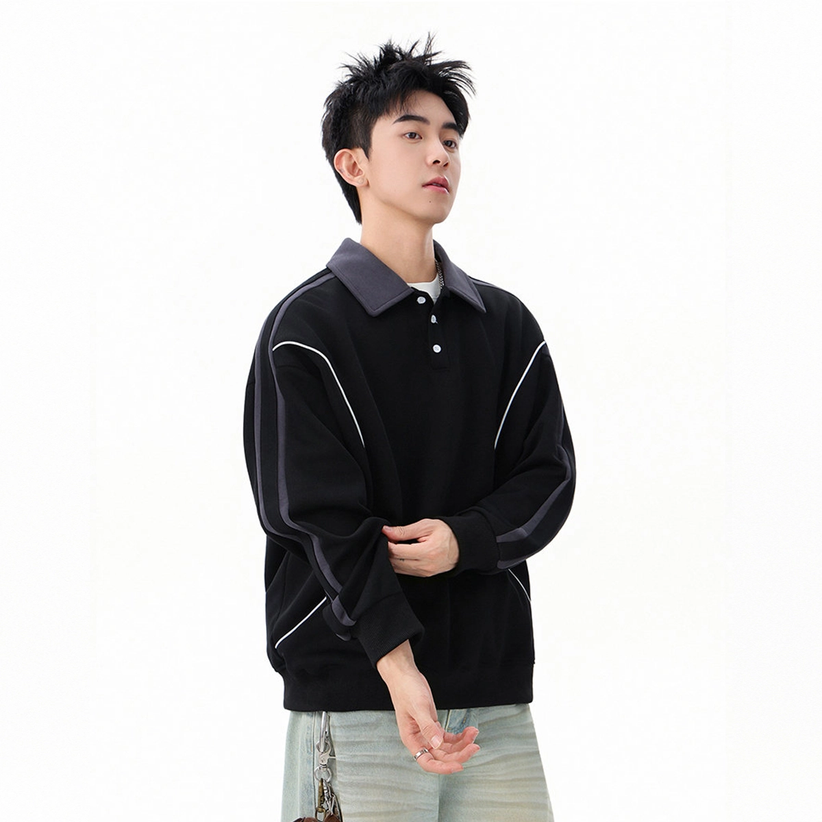 CTIDESTRAW POLO