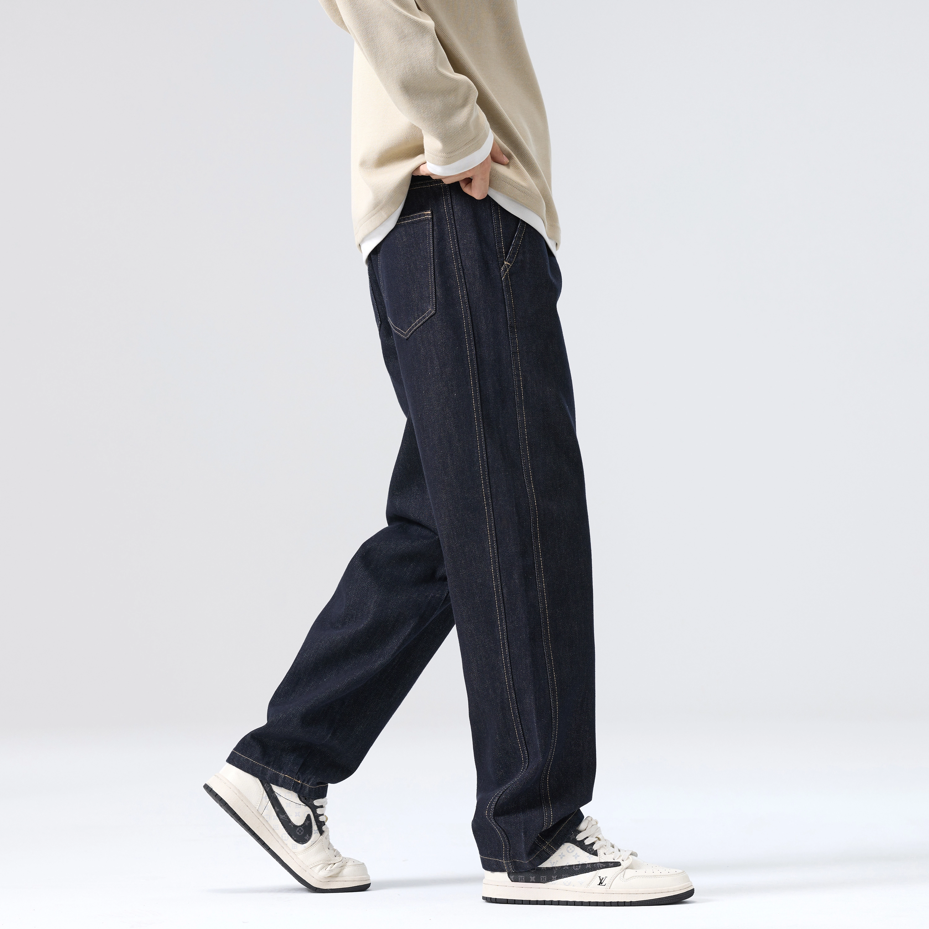 CTIDESTRAW vibecleanfitbootcut