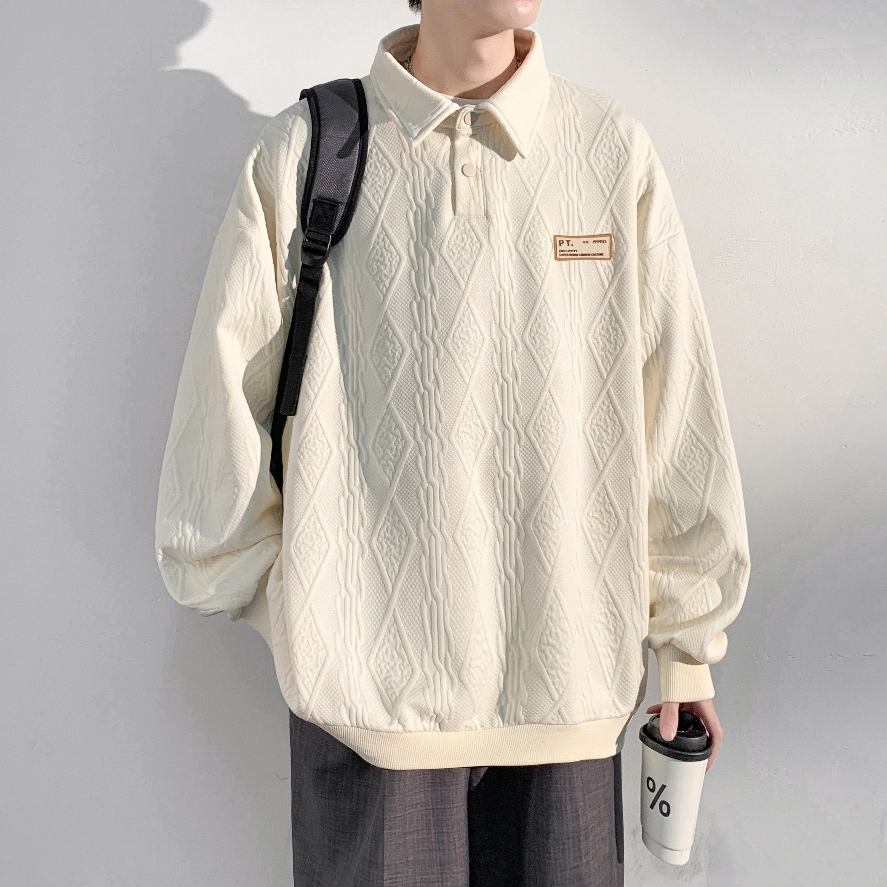 CTIDESTRAW Polo
