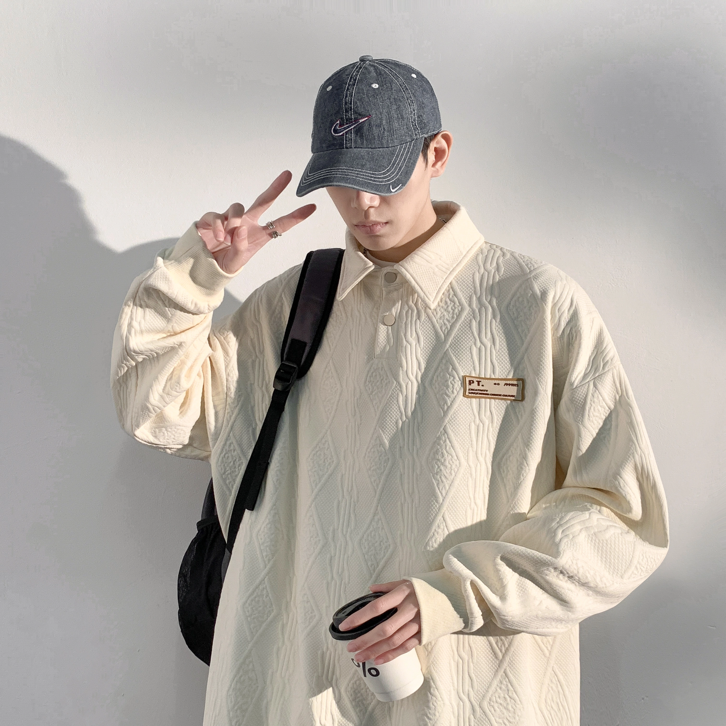 CTIDESTRAW Polo