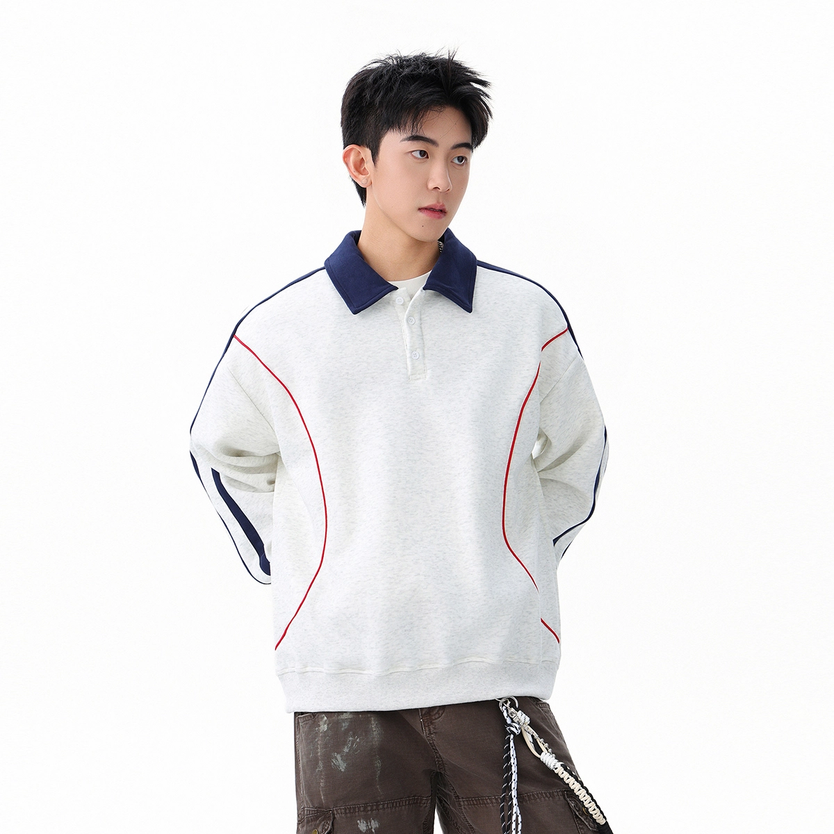 CTIDESTRAW POLO