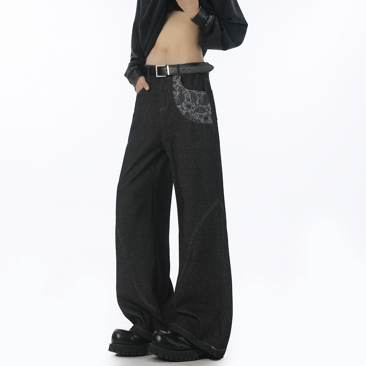 CTIDESTRAW vibebootcut