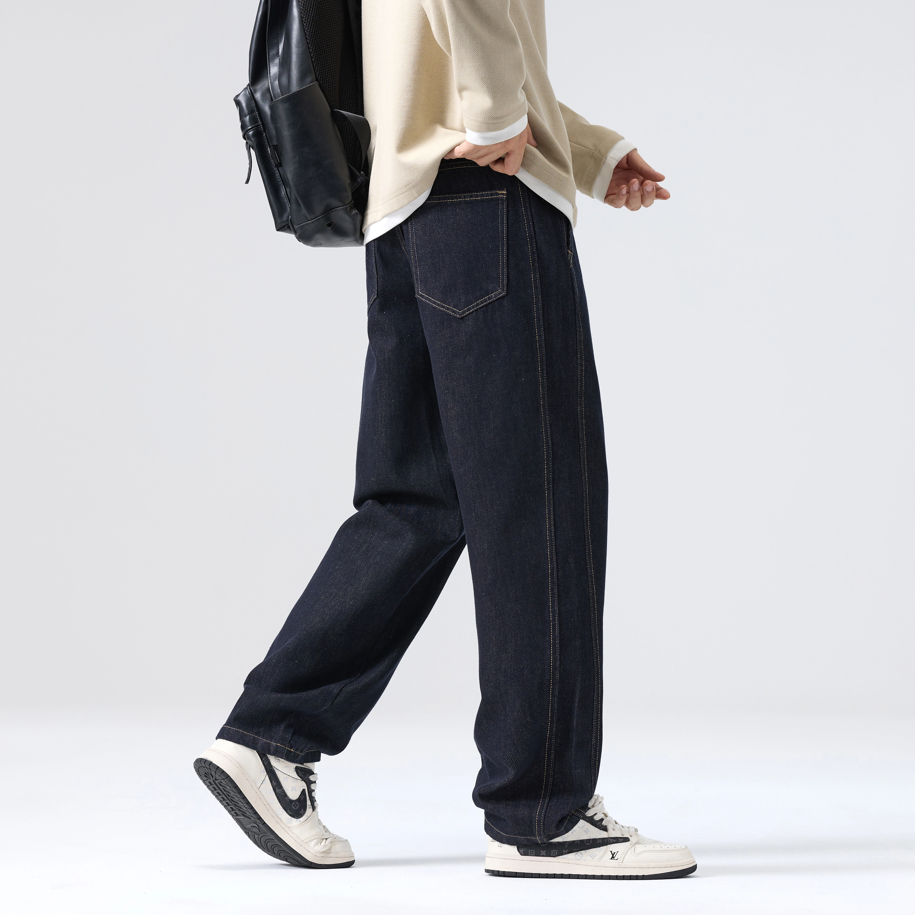 CTIDESTRAW vibecleanfitbootcut