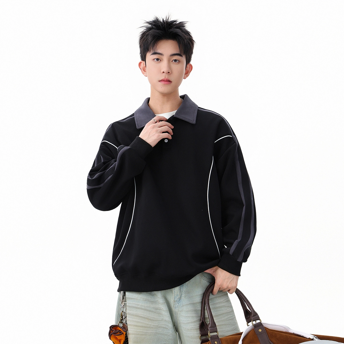 CTIDESTRAW POLO