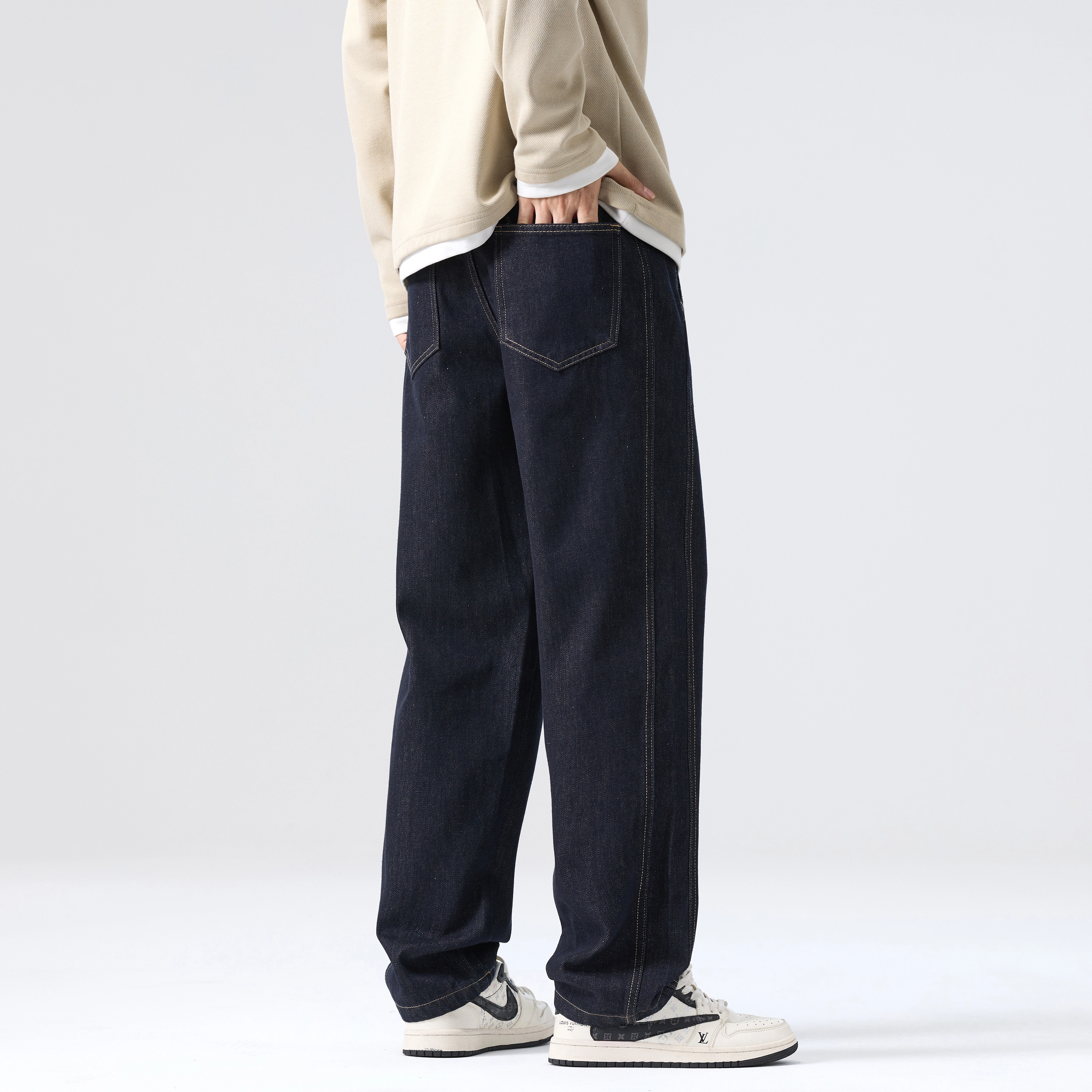 CTIDESTRAW vibecleanfitbootcut