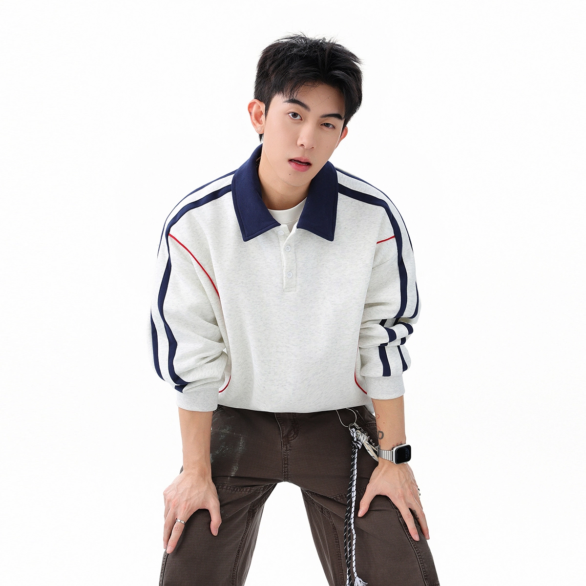 CTIDESTRAW POLO