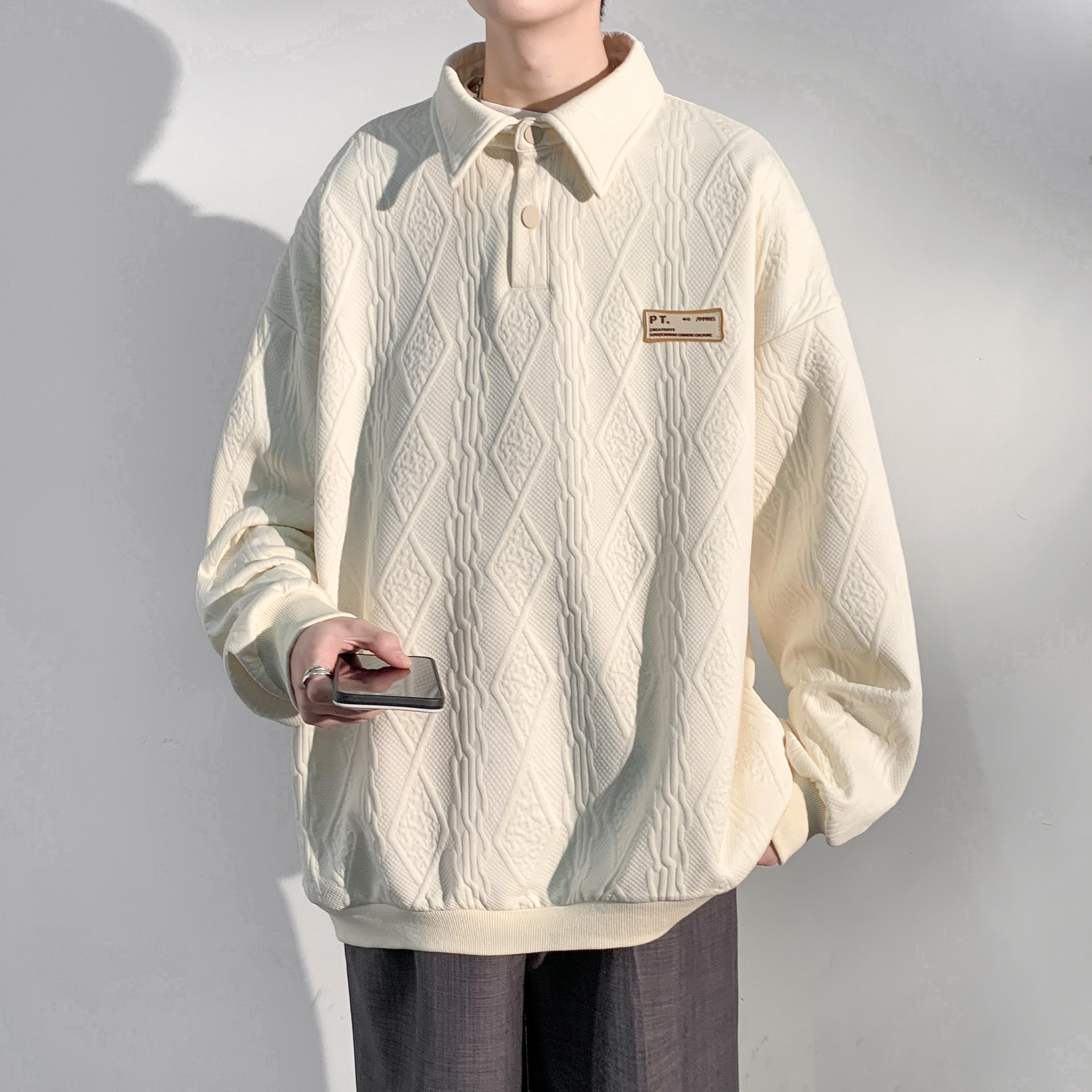CTIDESTRAW Polo