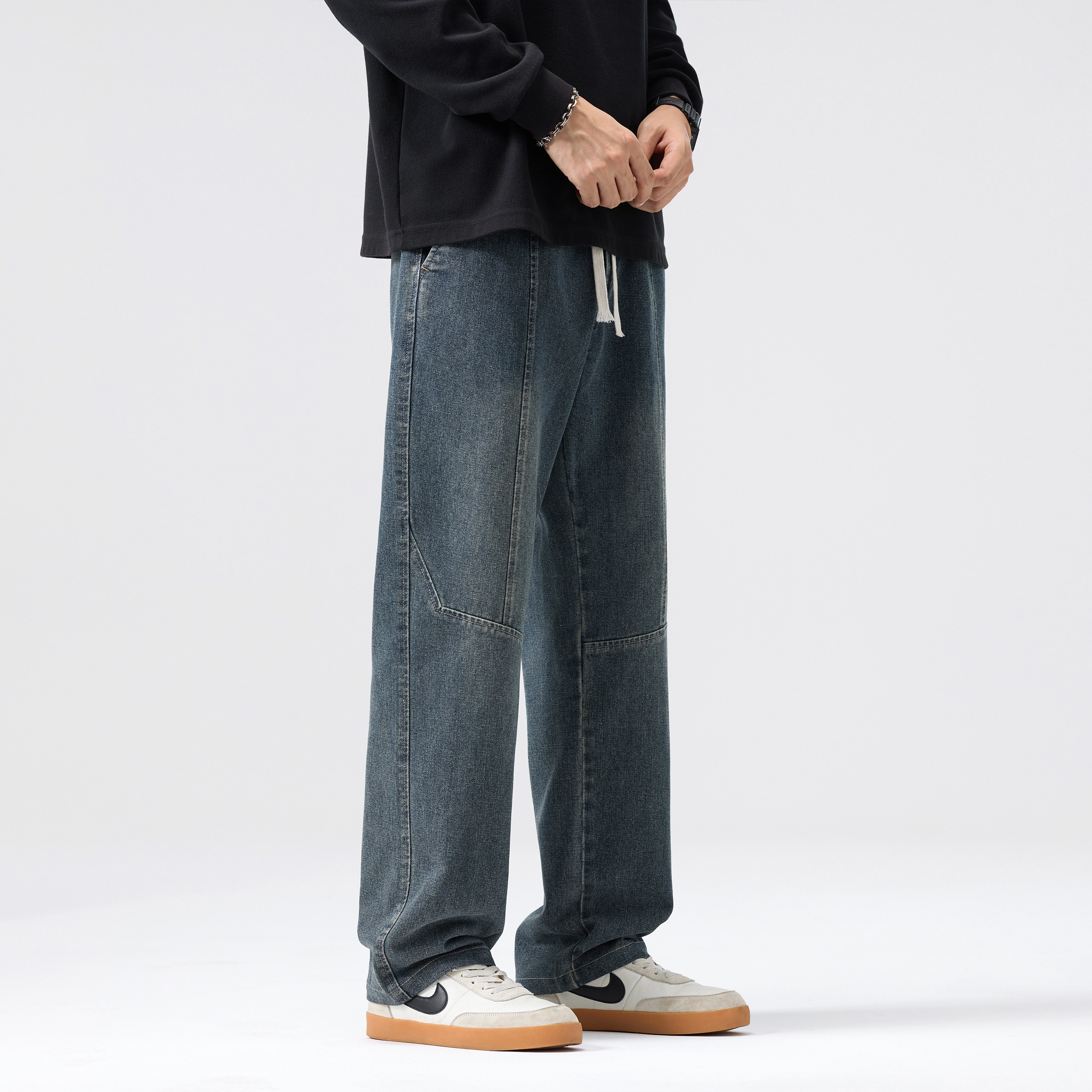 CTIDESTRAW vibecleanfitbootcut
