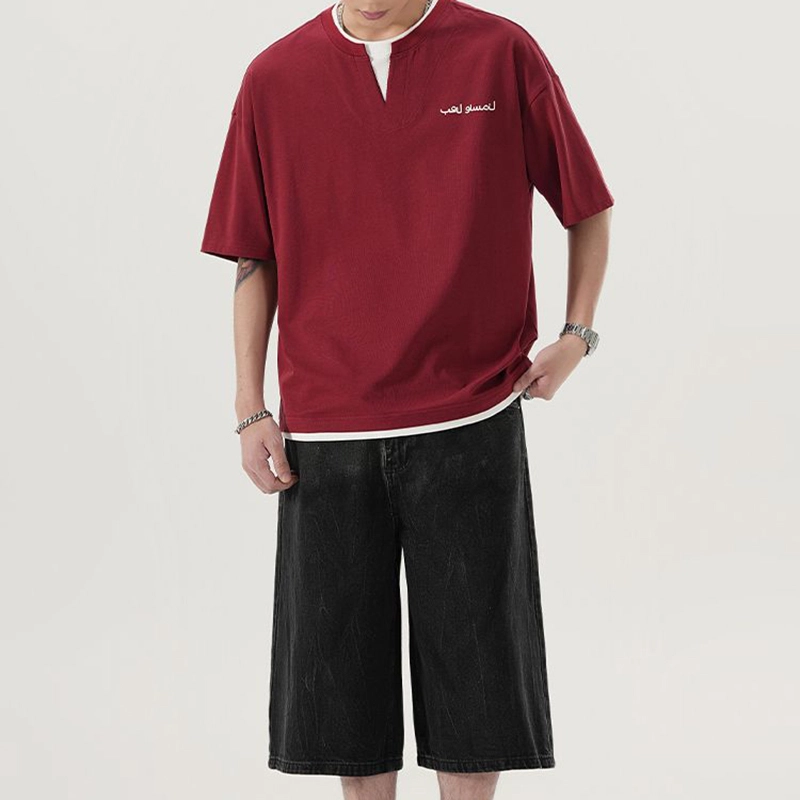 T