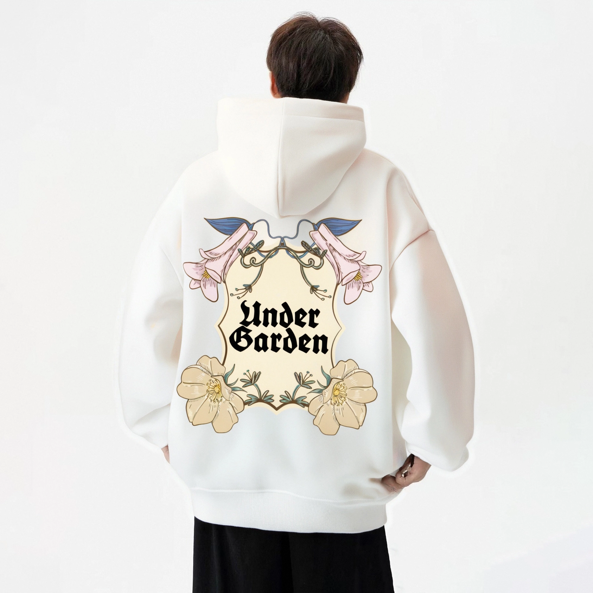 UNDERGARDEN i.tLOGO