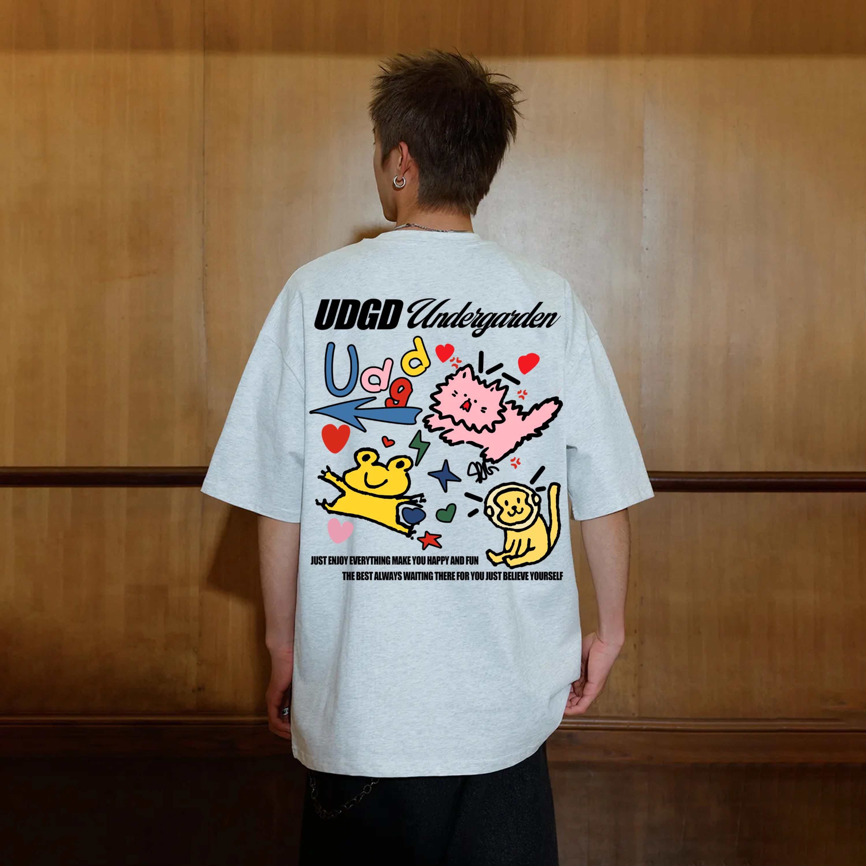UNDERGARDEN T