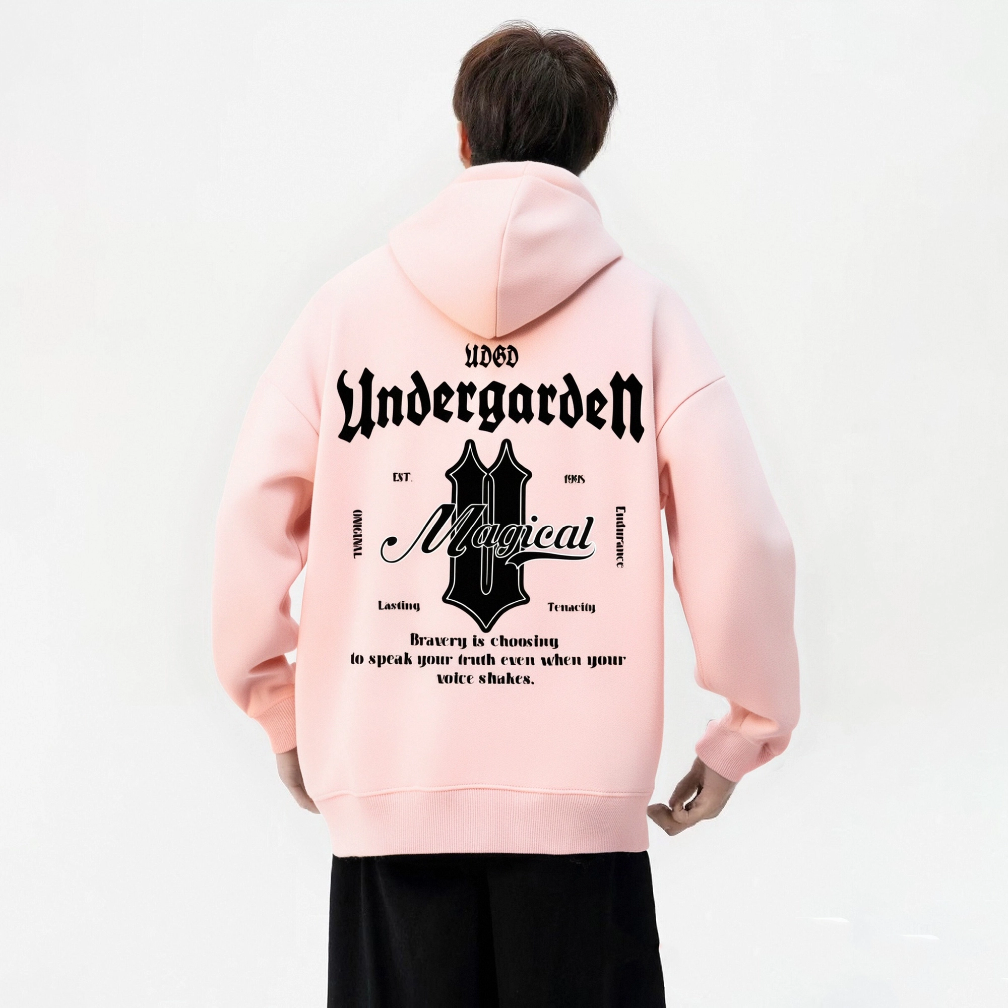 UNDERGARDEN i.tCleanfitLOGO