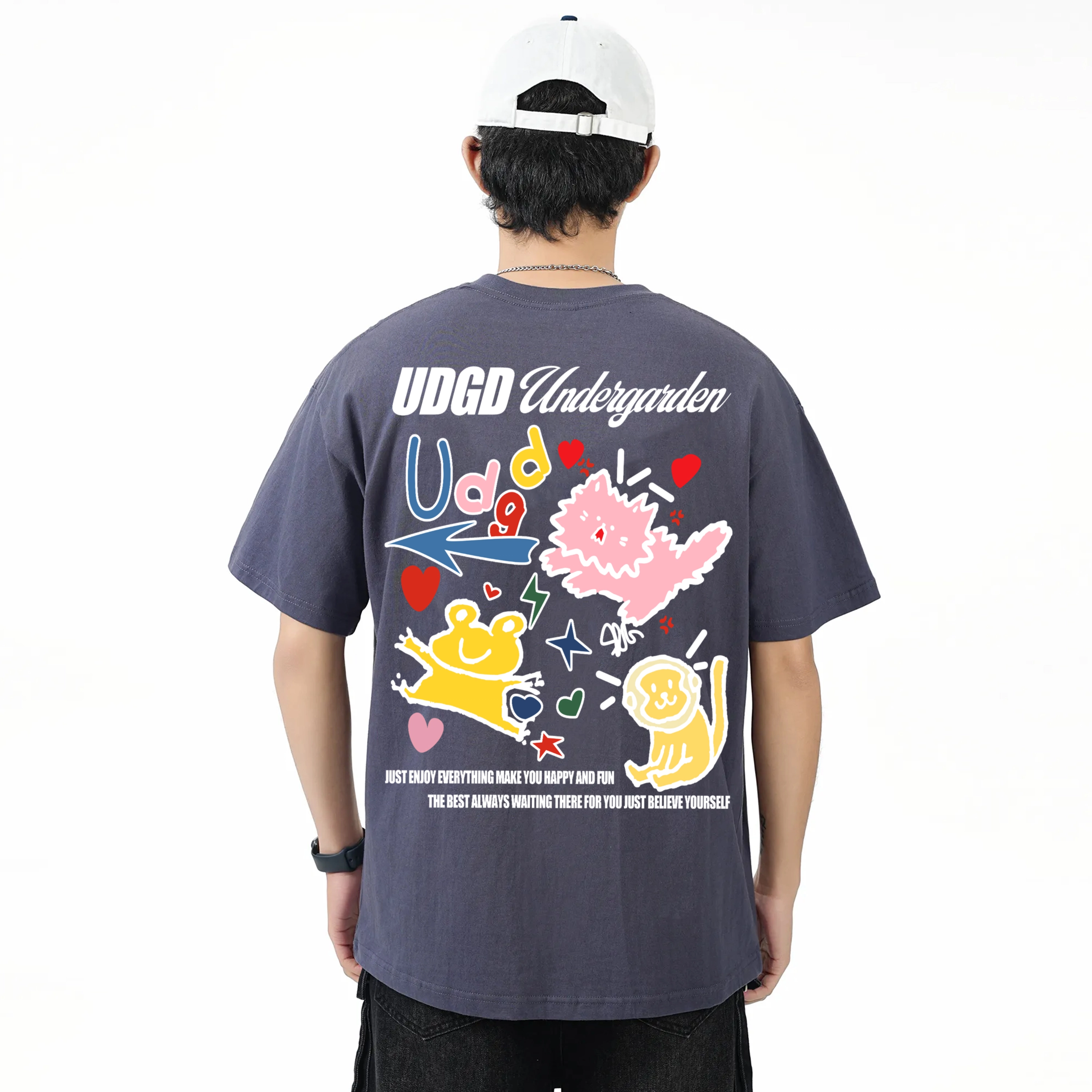 UNDERGARDEN T