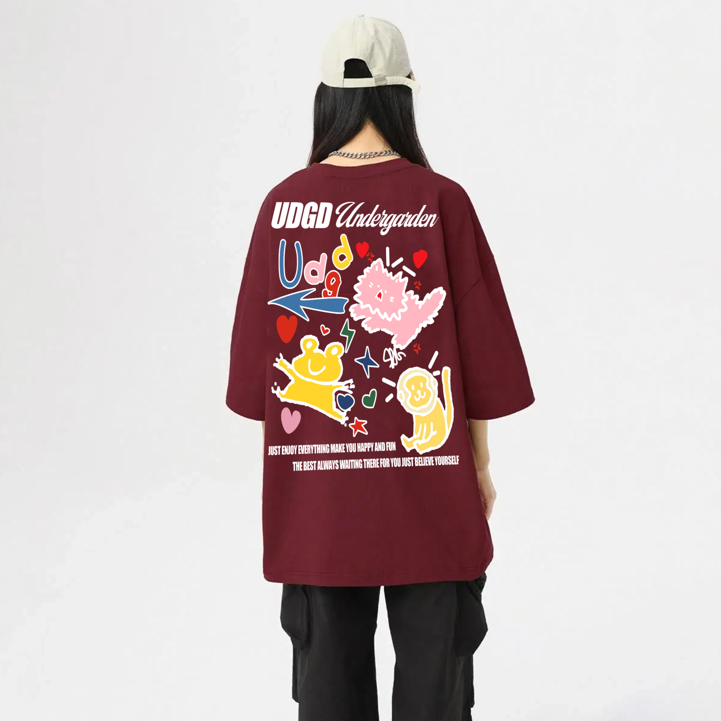 UNDERGARDEN T