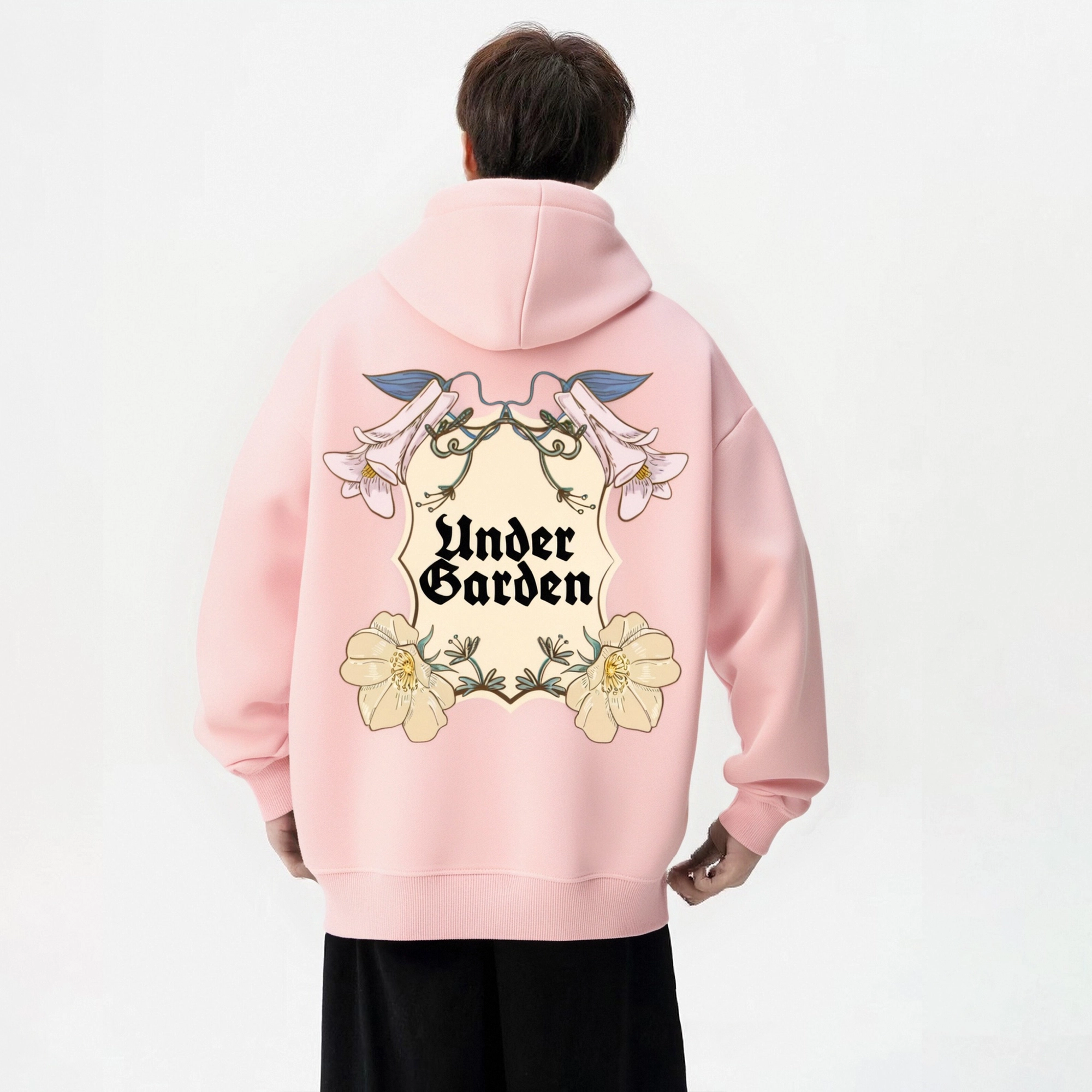 UNDERGARDEN i.tLOGO