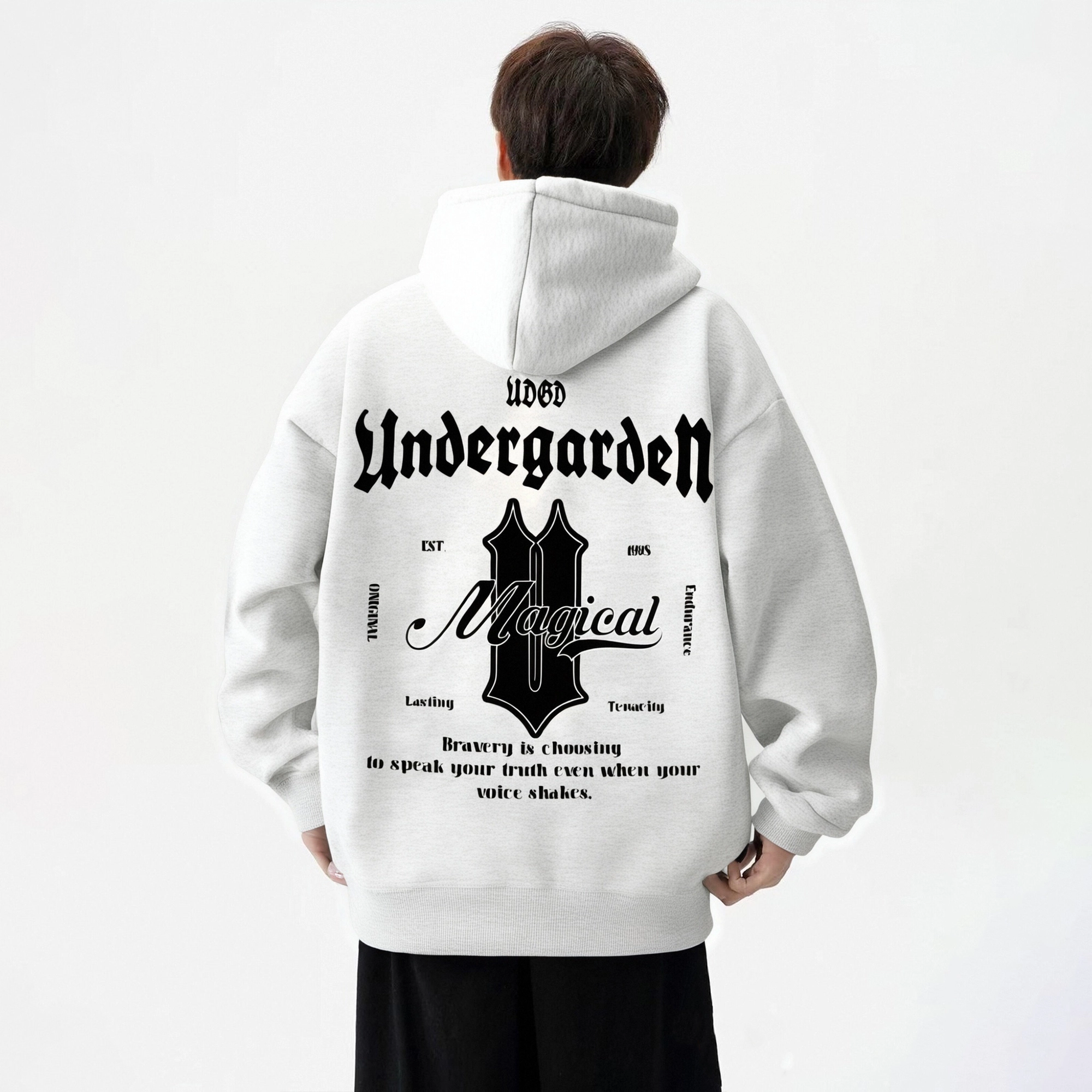 UNDERGARDEN i.tCleanfitLOGO