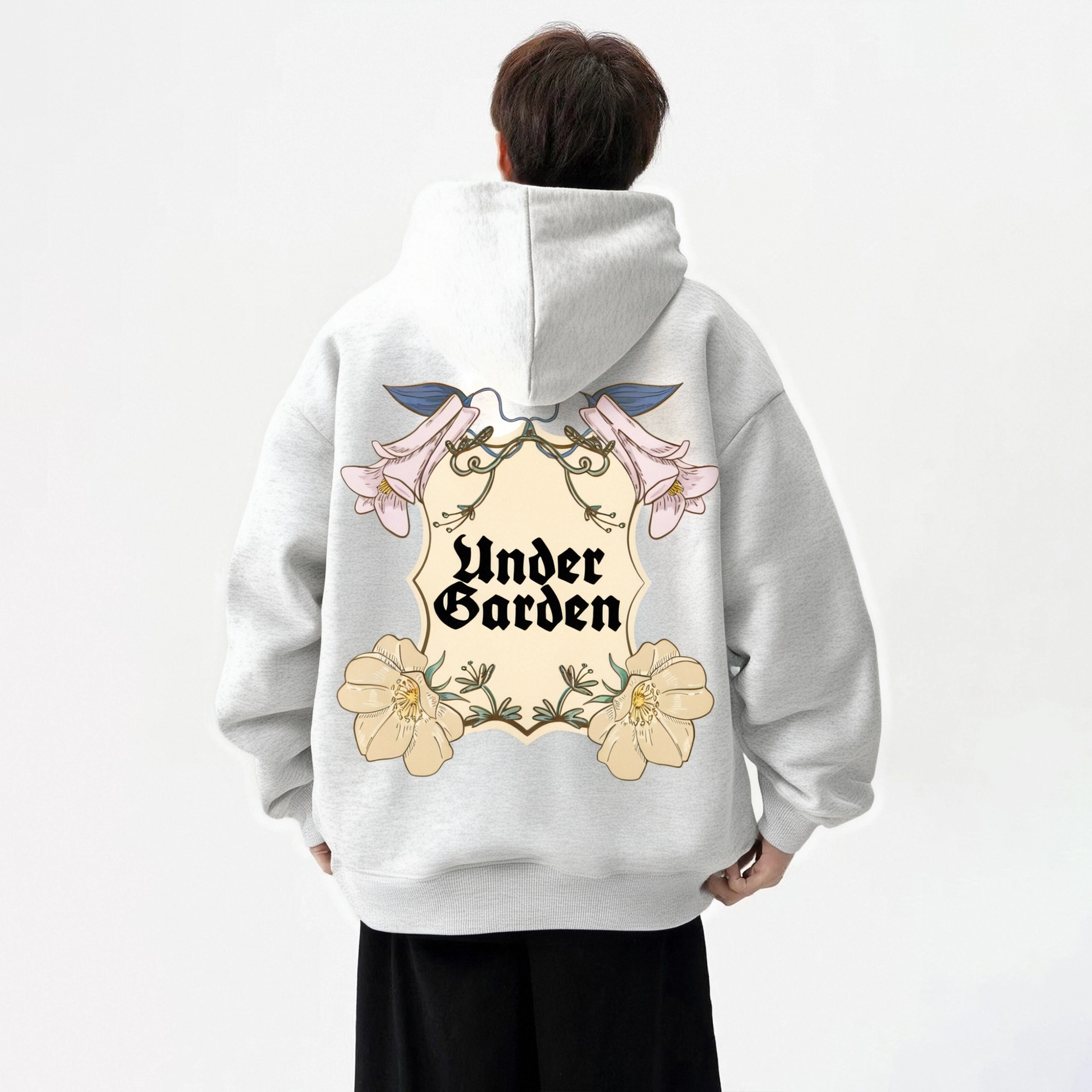 UNDERGARDEN i.tLOGO